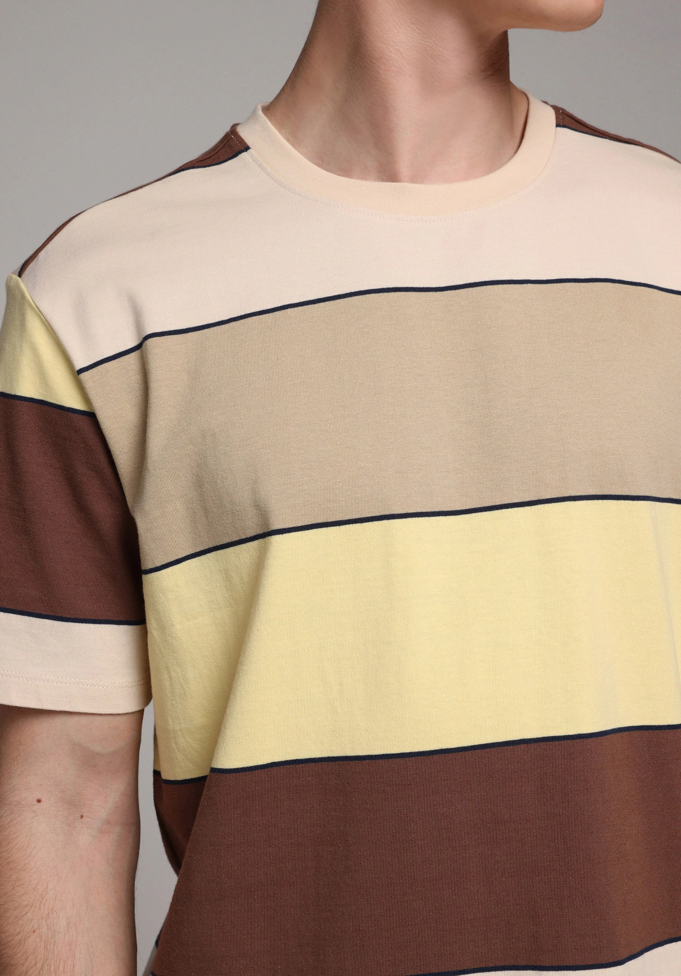 ÖRME ERKEK KISA KOL T-SHIRT Regular Fit