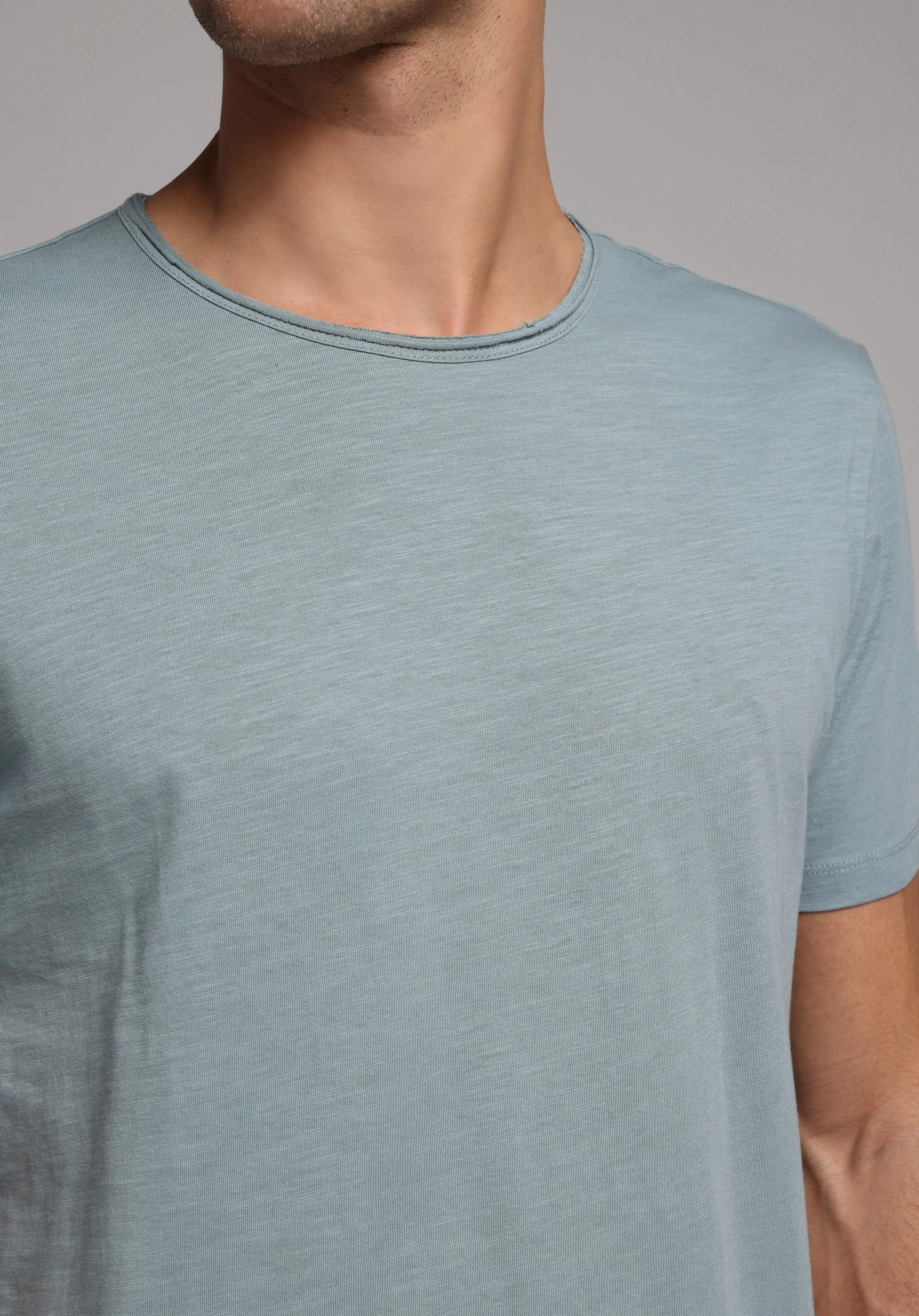 ÖRME ERKEK KISA KOL T-SHIRT Regular Fit