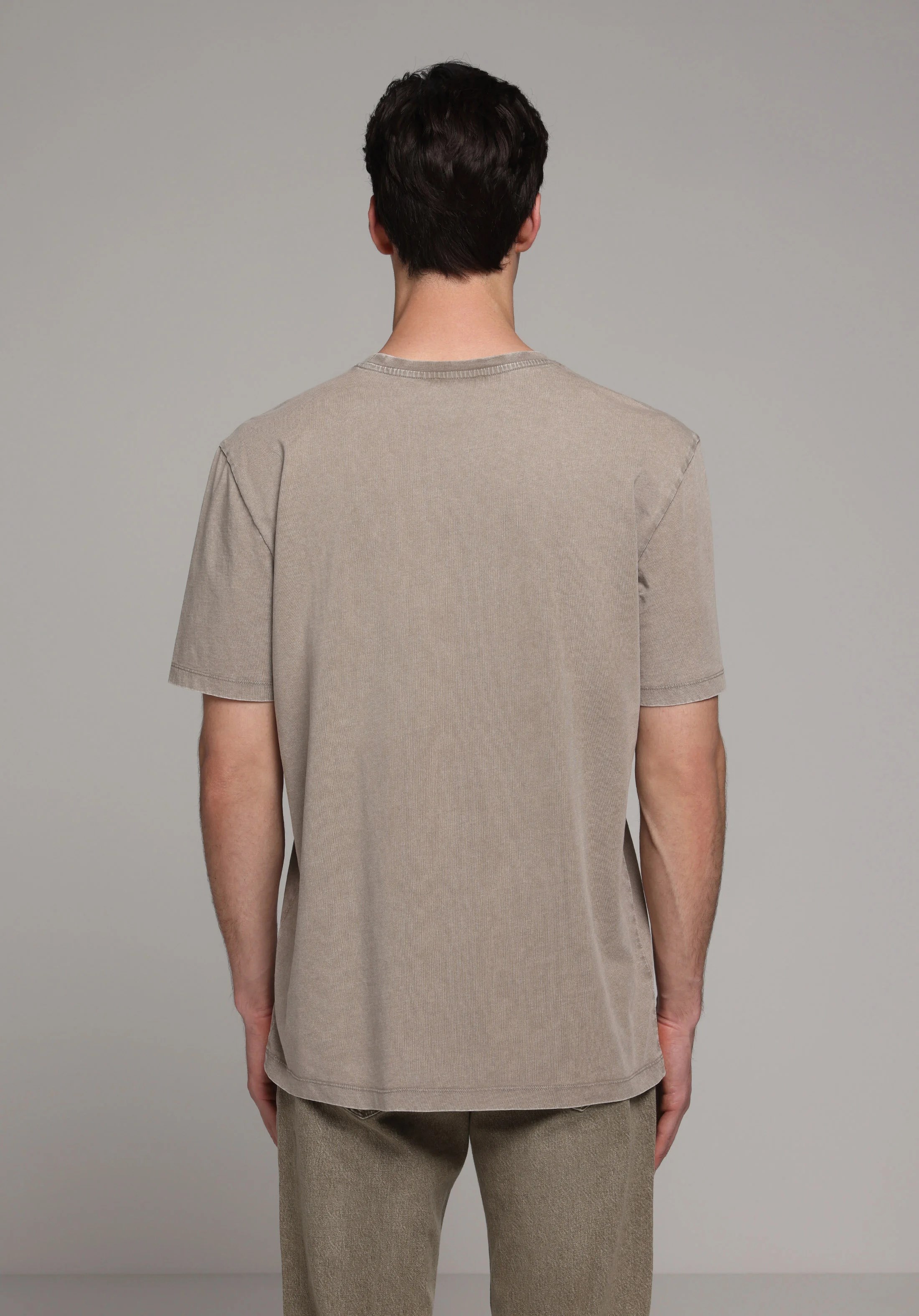 ÖRME ERKEK KISA KOL T-SHIRT Regular Fit