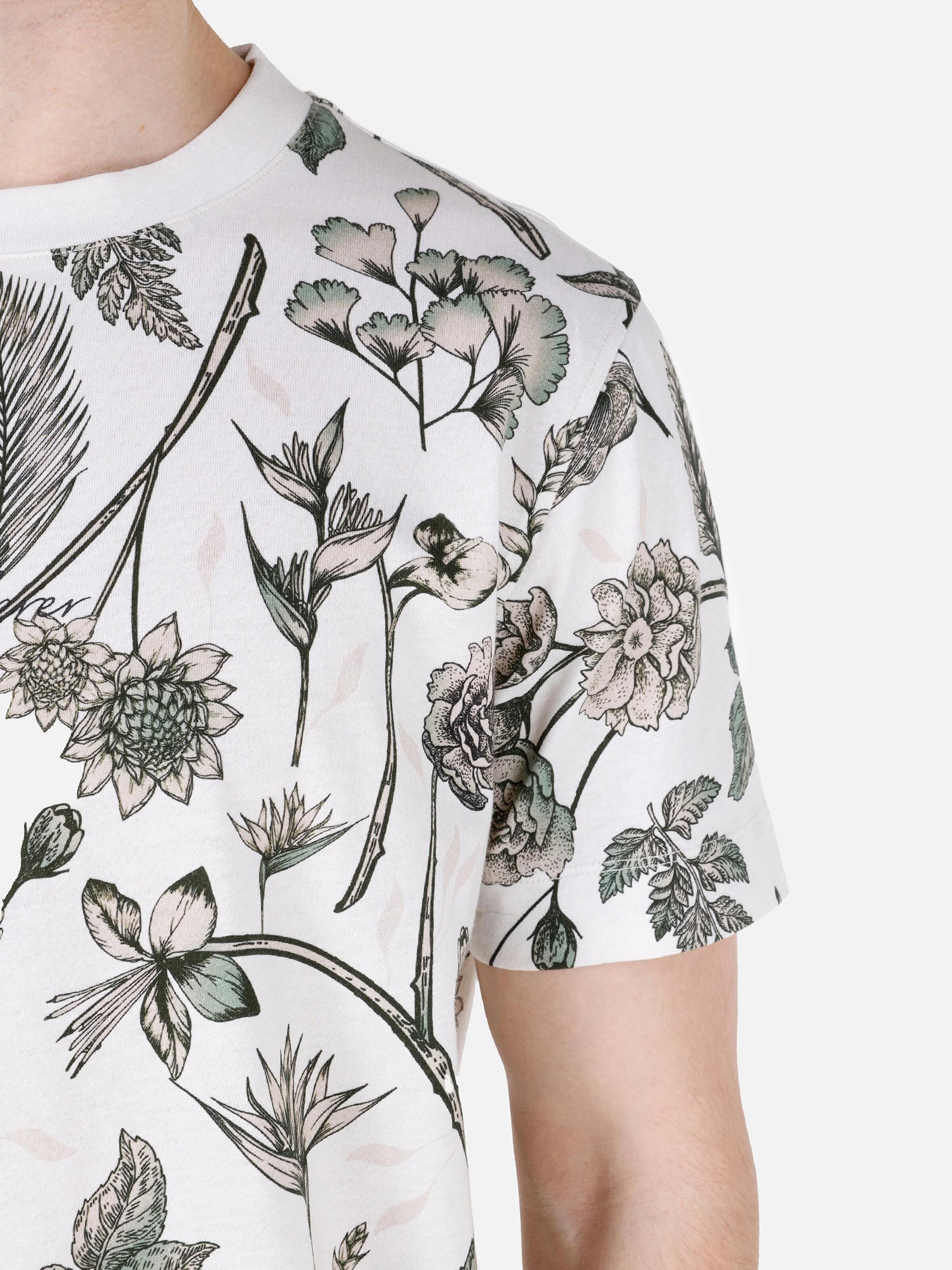 ÖRME ERKEK KISA KOL T-SHIRT Regular Fit