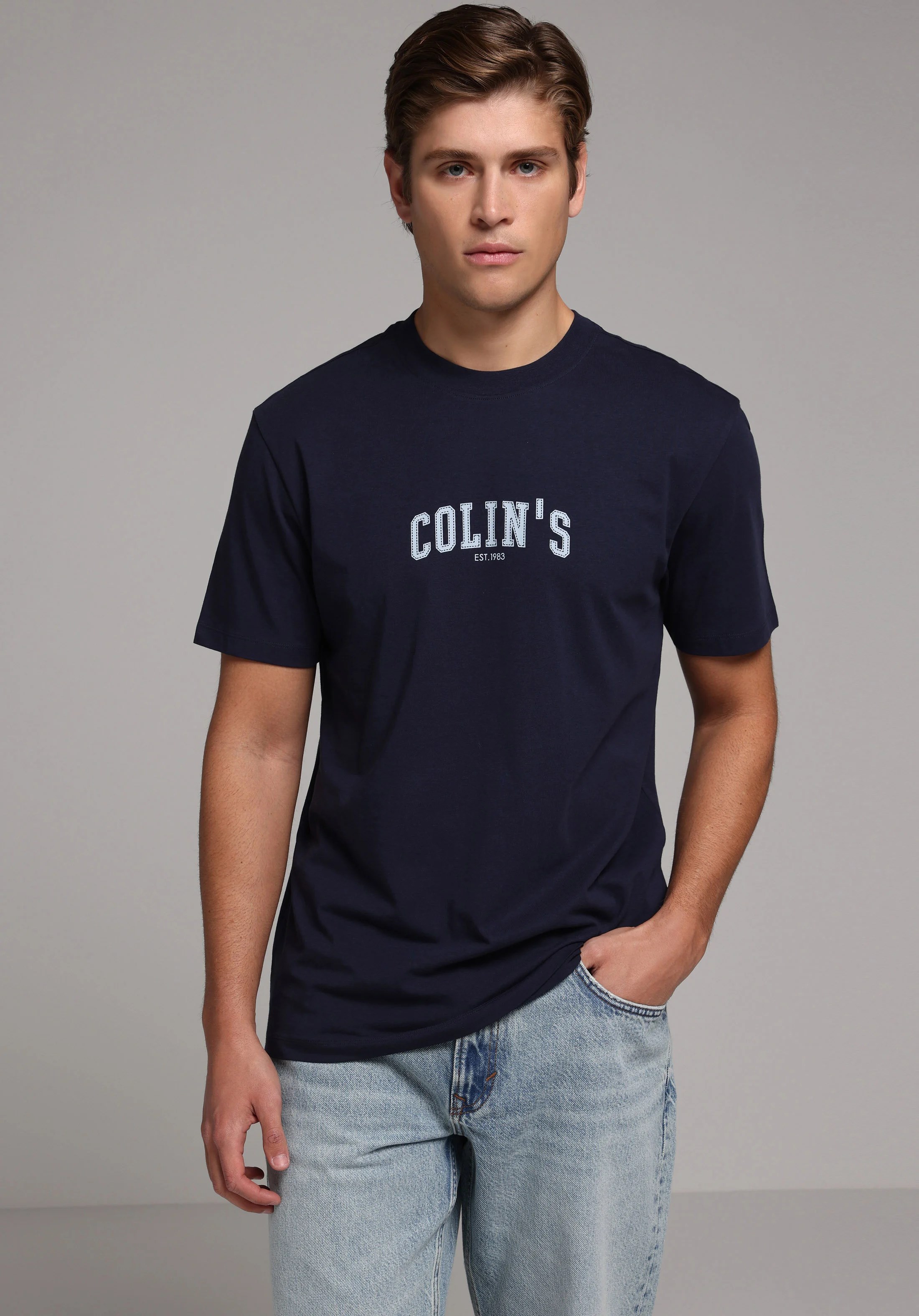 ÖRME ERKEK KISA KOL T-SHIRT Regular Fit