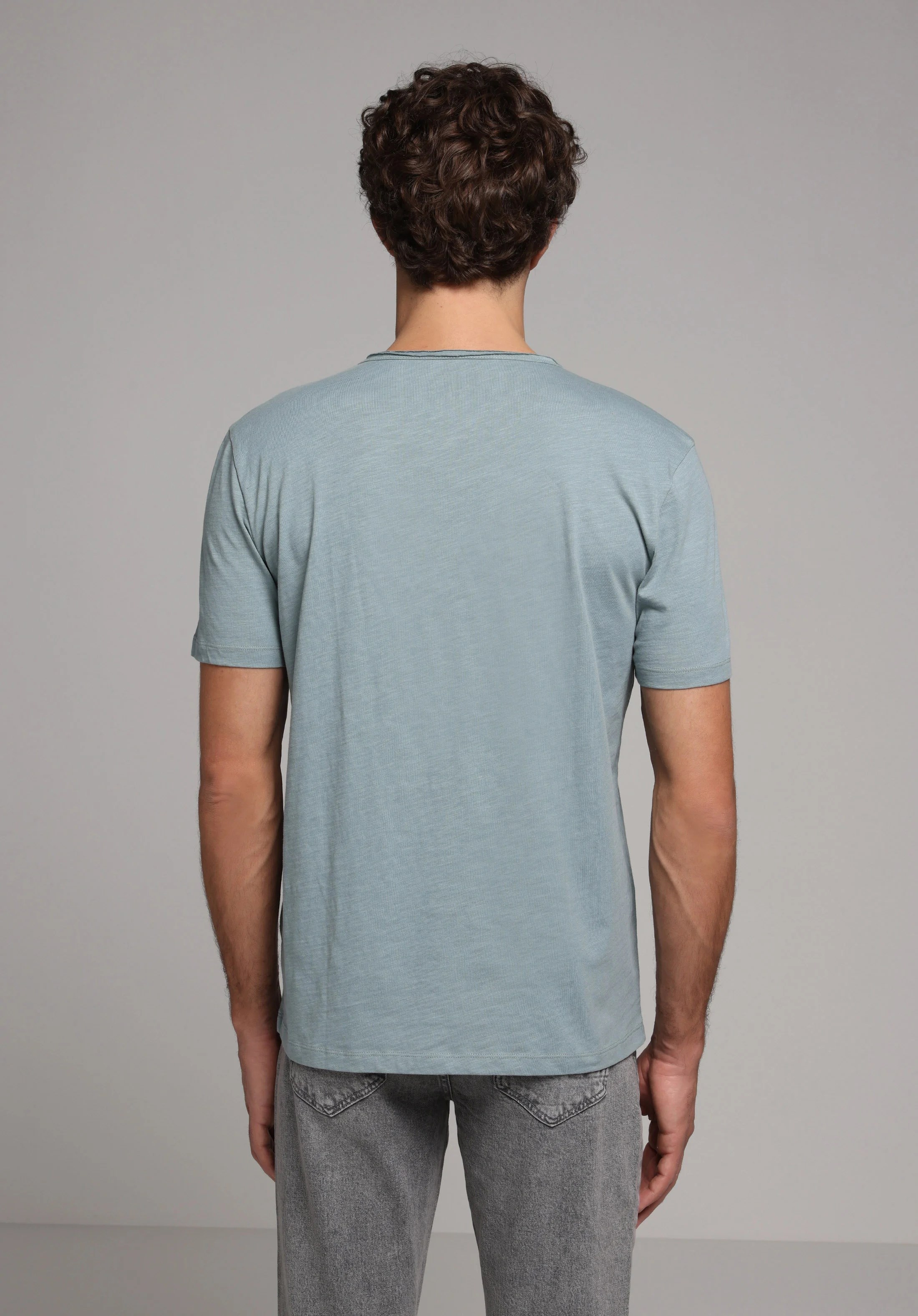 ÖRME ERKEK KISA KOL T-SHIRT Regular Fit