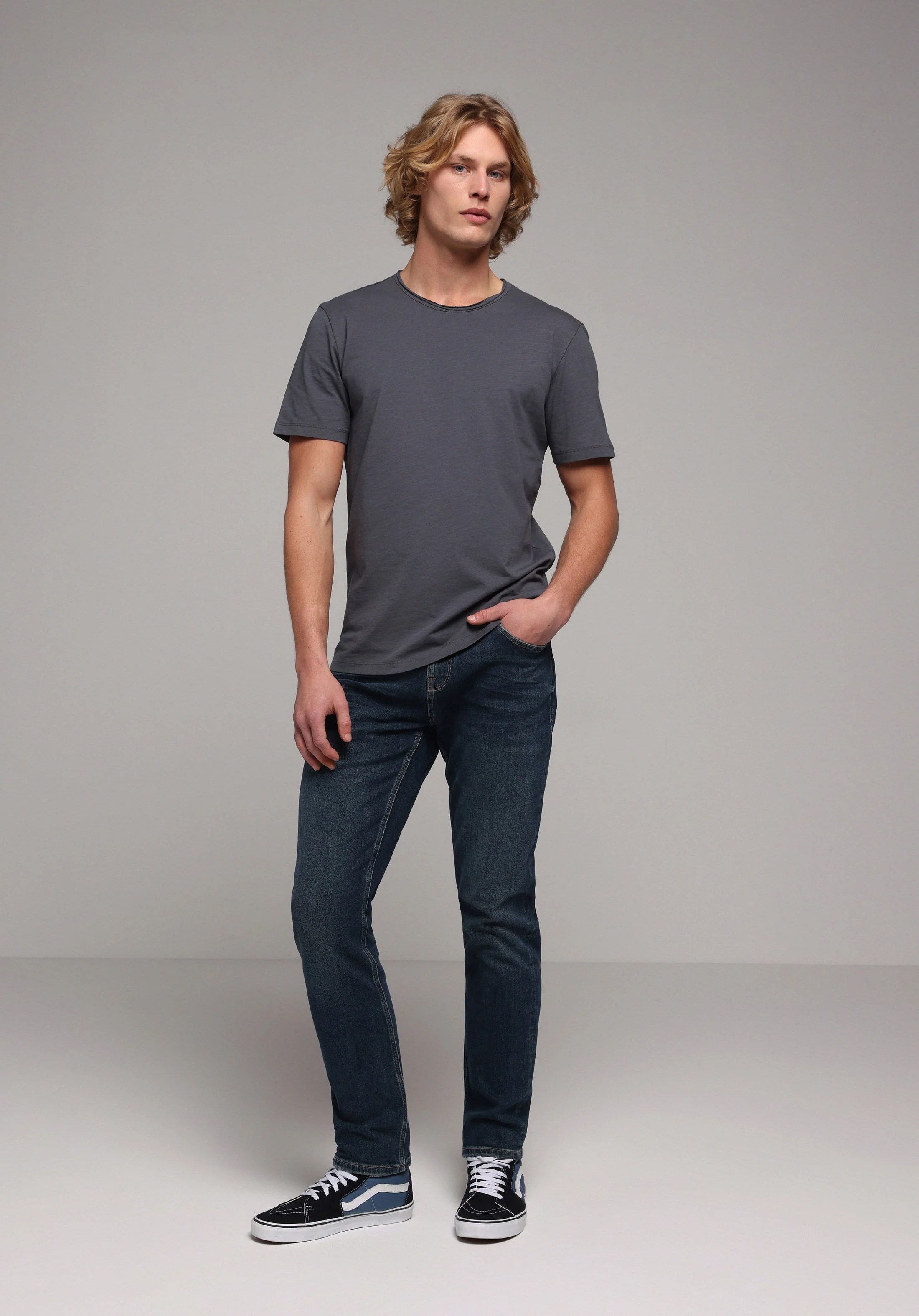 ÖRME ERKEK KISA KOL T-SHIRT Regular Fit