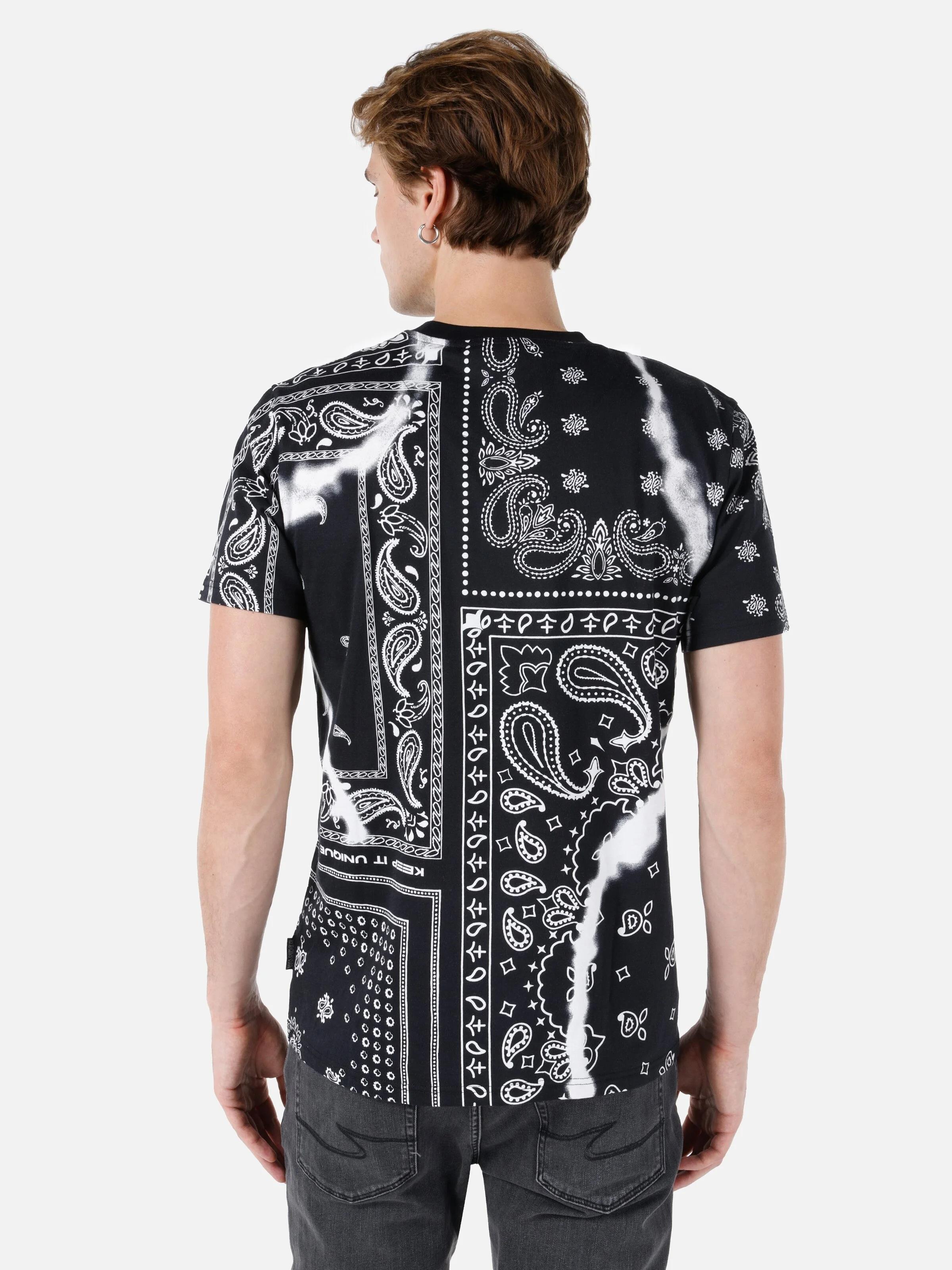 ÖRME ERKEK KISA KOL T-SHIRT Regular Fit