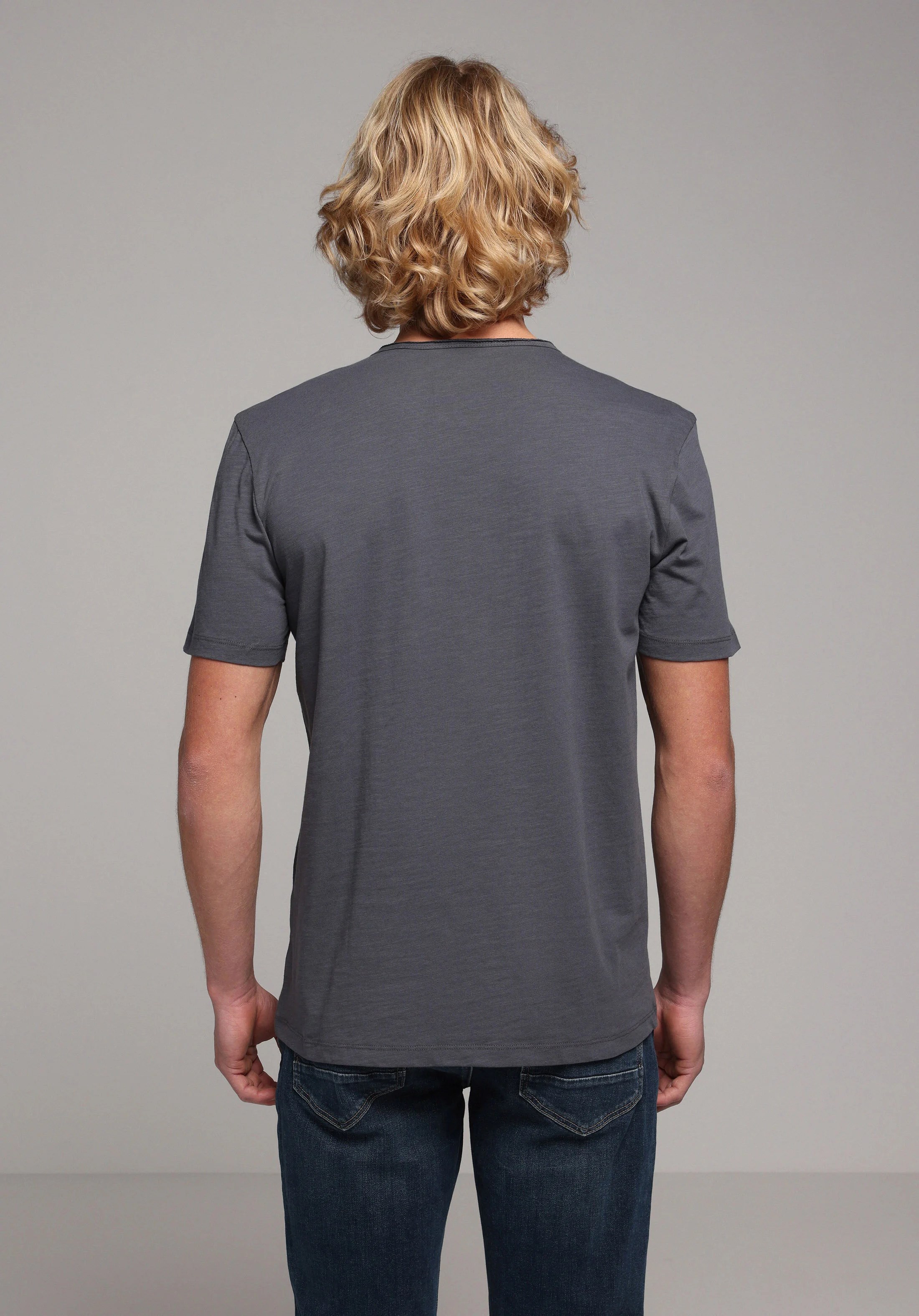 ÖRME ERKEK KISA KOL T-SHIRT Regular Fit