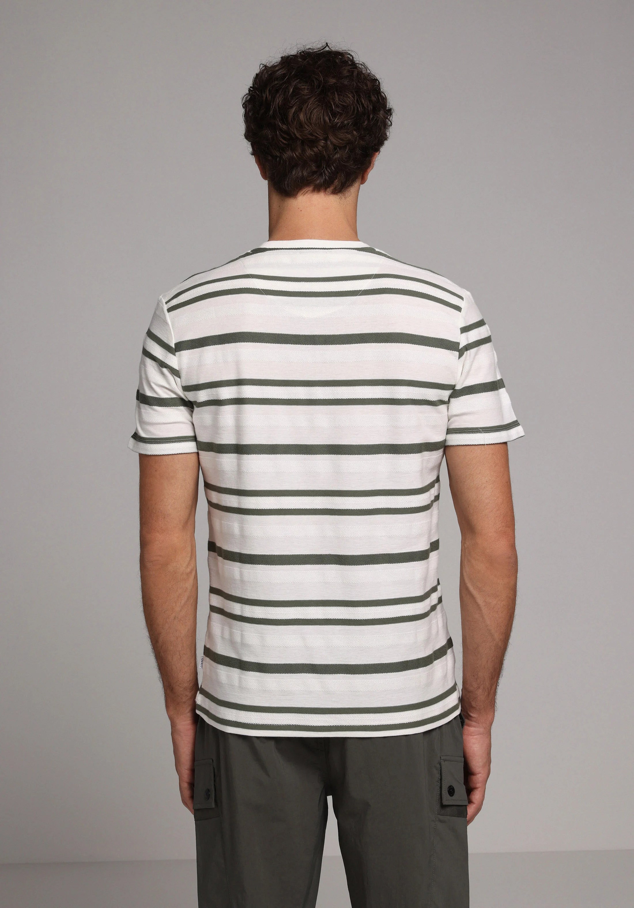 ÖRME ERKEK KISA KOL T-SHIRT Regular Fit