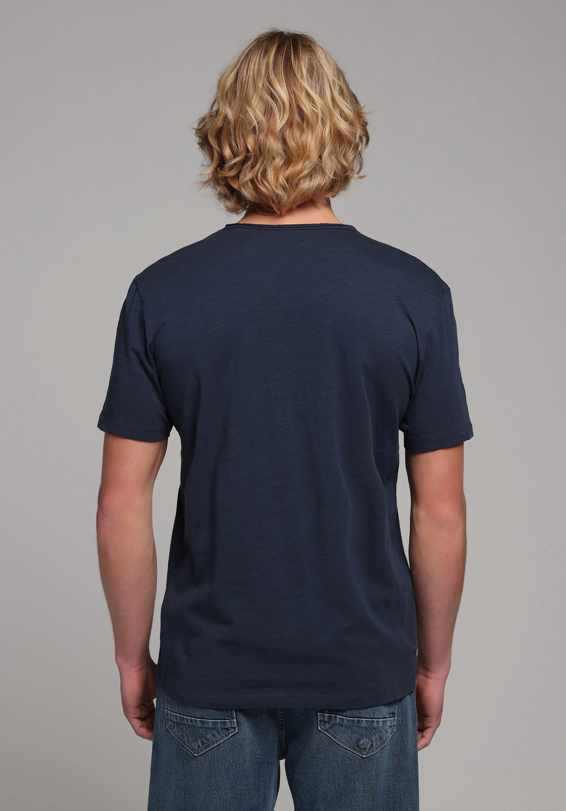 ÖRME ERKEK KISA KOL T-SHIRT Regular Fit