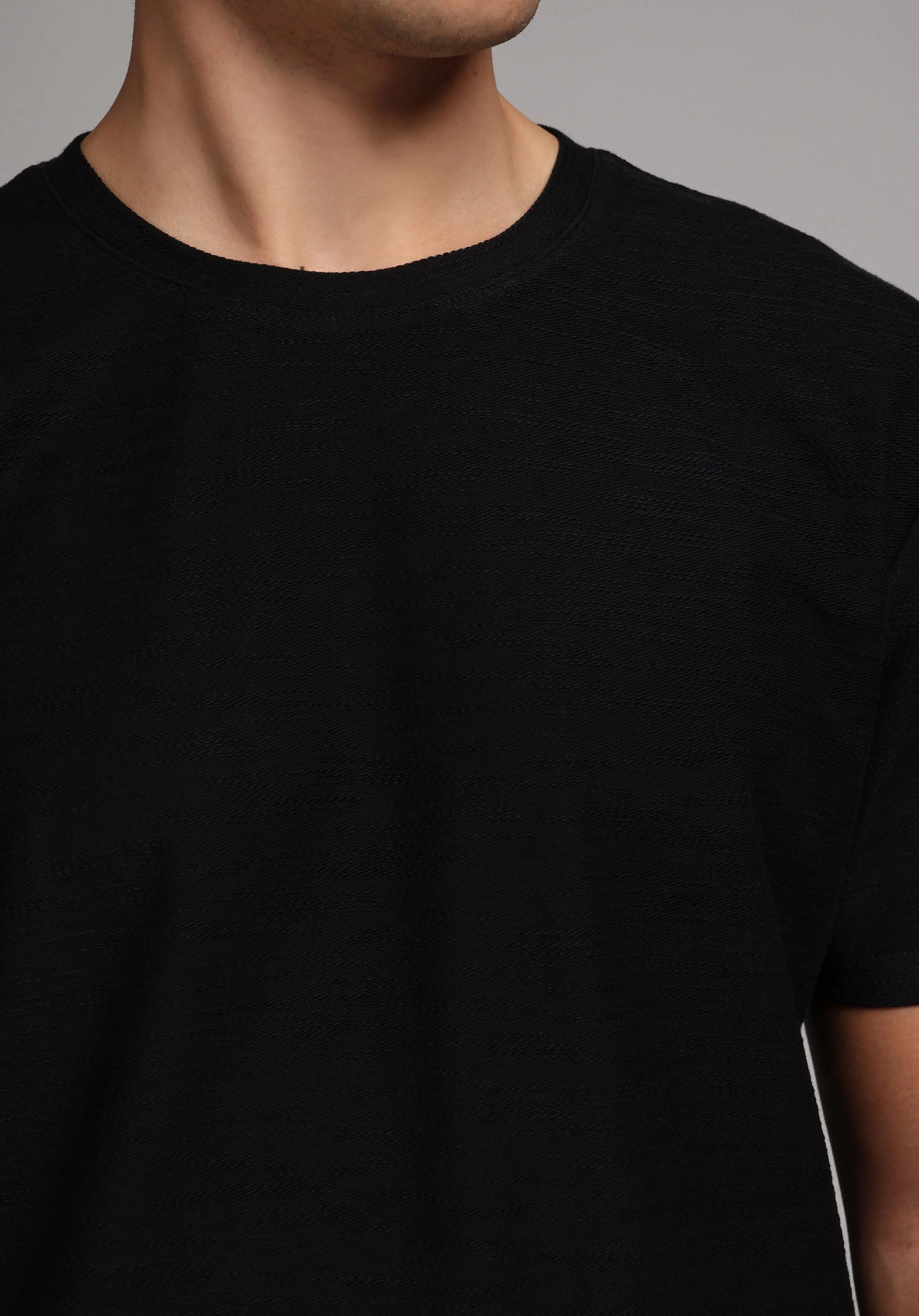 ÖRME ERKEK KISA KOL T-SHIRT Regular Fit