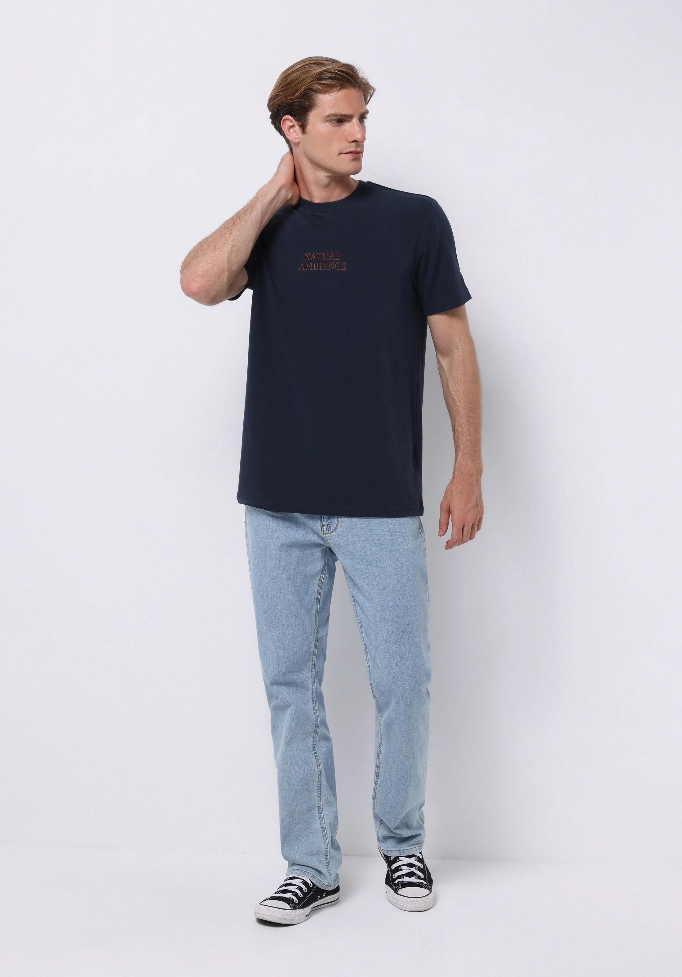 ÖRME ERKEK KISA KOL T-SHIRT Regular Fit