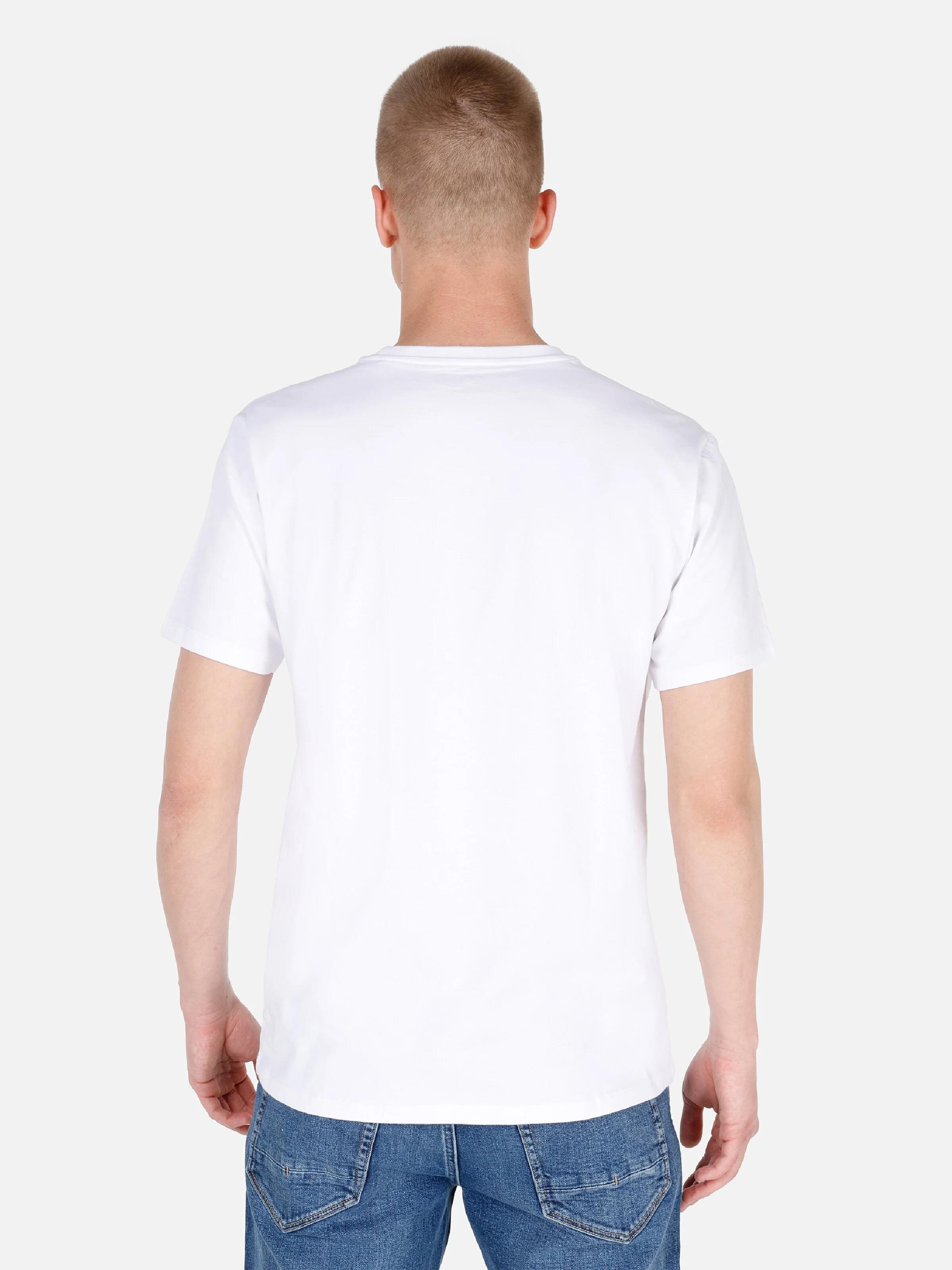 ÖRME ERKEK KISA KOL T-SHIRT Regular Fit