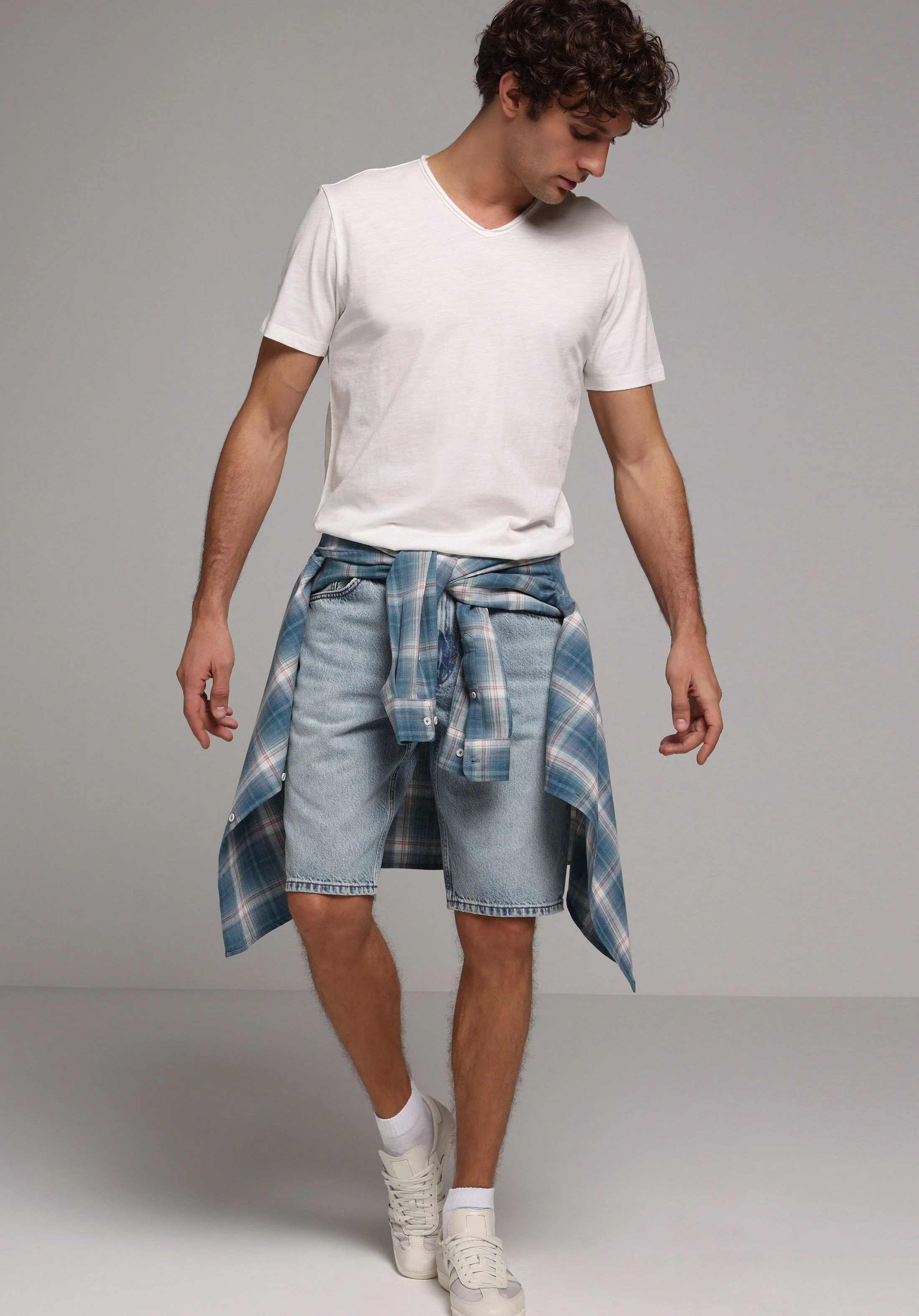 ÖRME ERKEK KISA KOL T-SHIRT Regular Fit