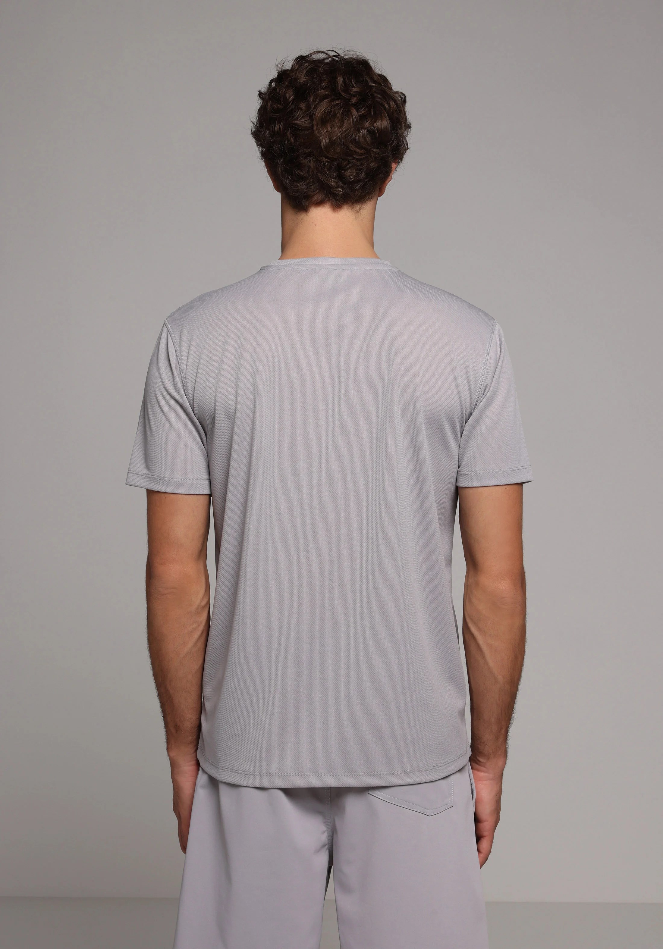 ÖRME ERKEK KISA KOL T-SHIRT Regular Fit