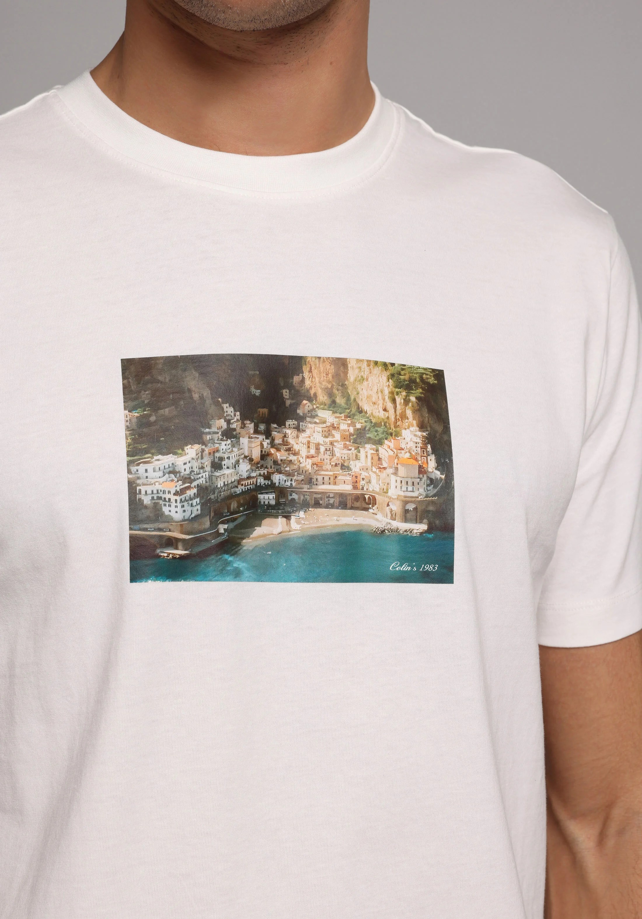 ÖRME ERKEK KISA KOL T-SHIRT Regular Fit