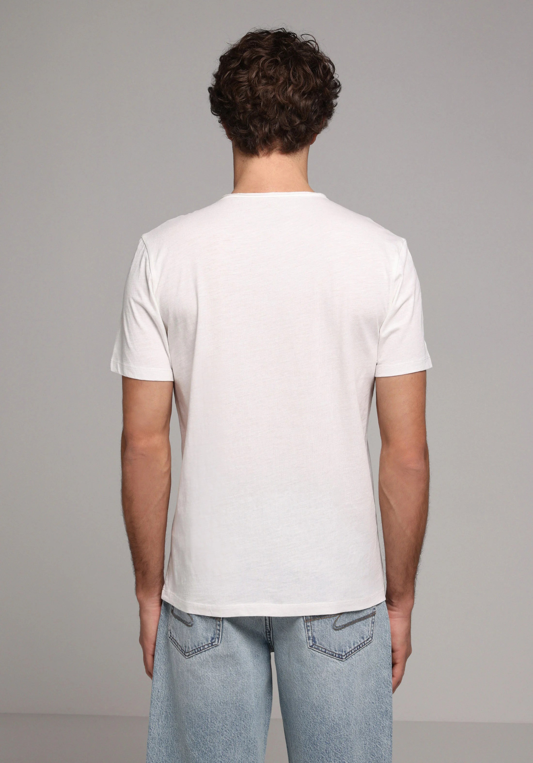 ÖRME ERKEK KISA KOL T-SHIRT Regular Fit