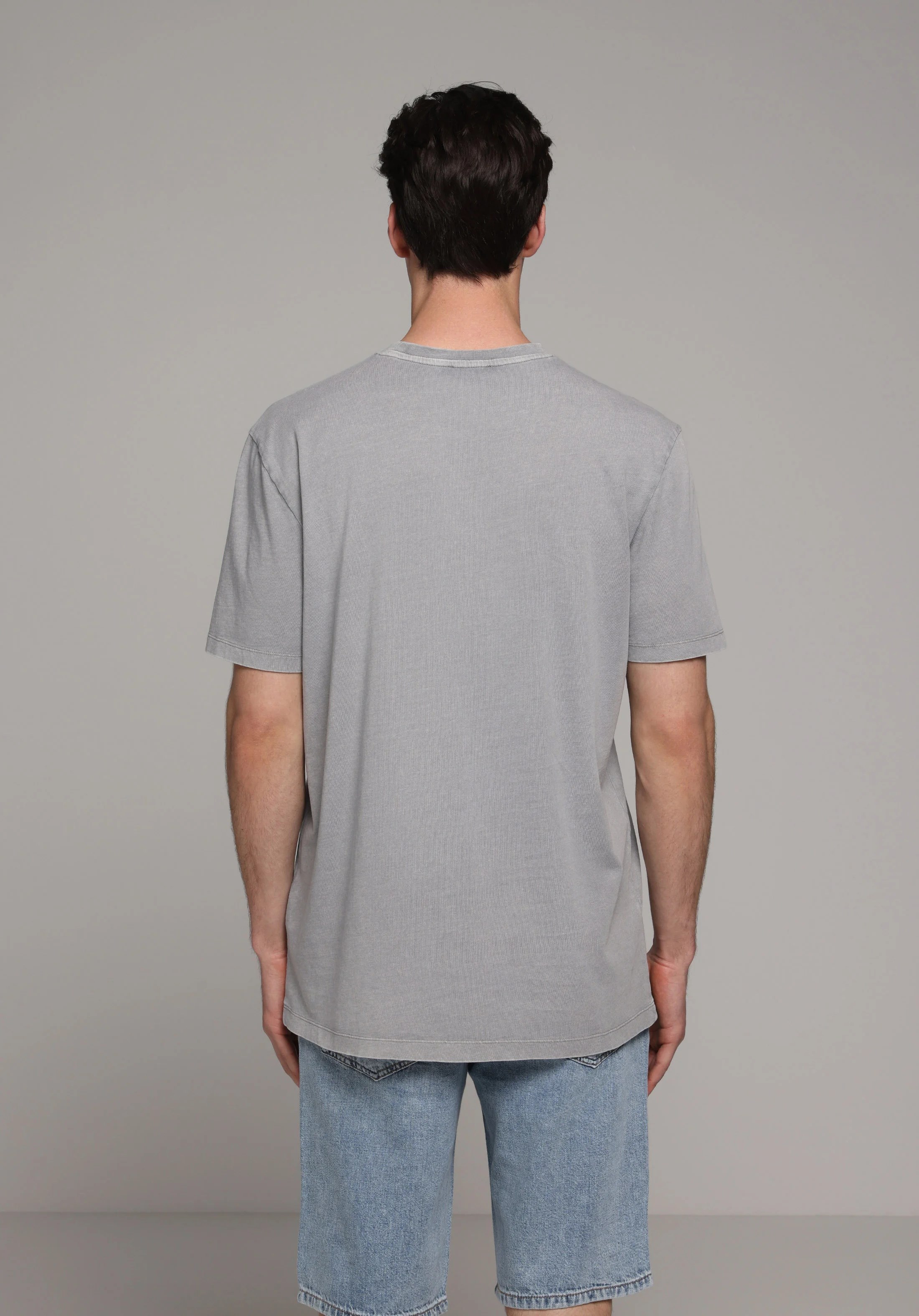 ÖRME ERKEK KISA KOL T-SHIRT Regular Fit