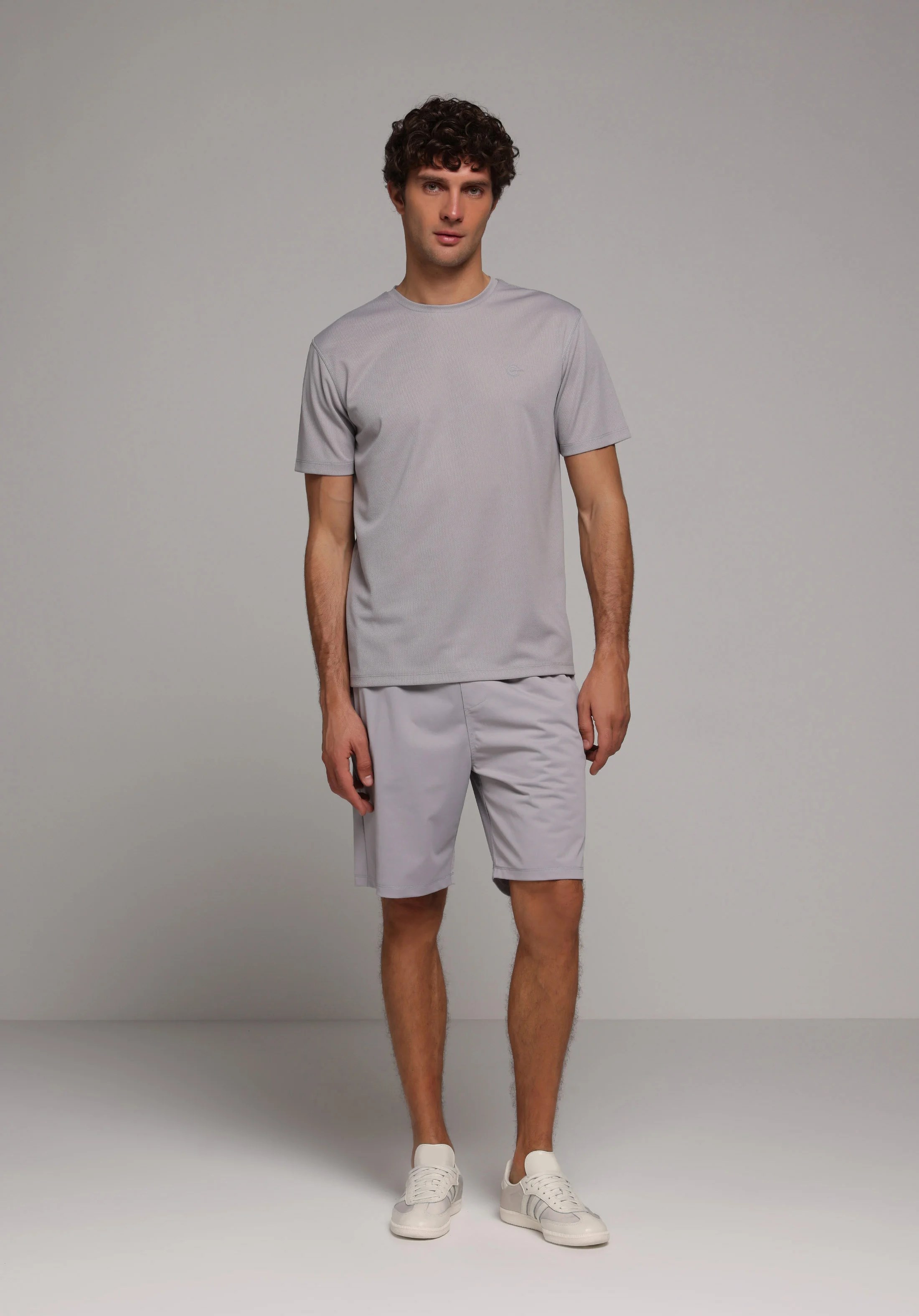 ÖRME ERKEK KISA KOL T-SHIRT Regular Fit