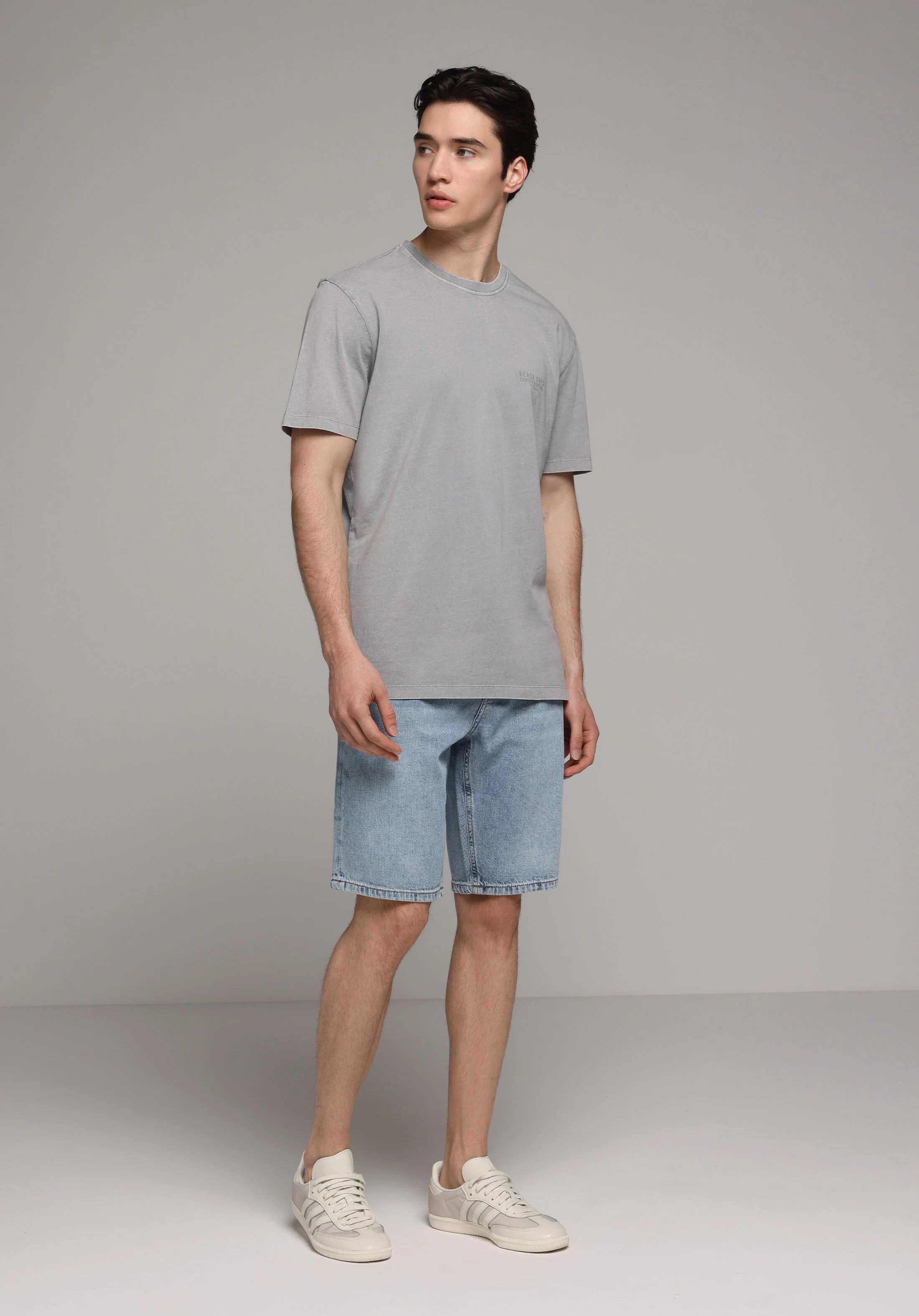 ÖRME ERKEK KISA KOL T-SHIRT Regular Fit