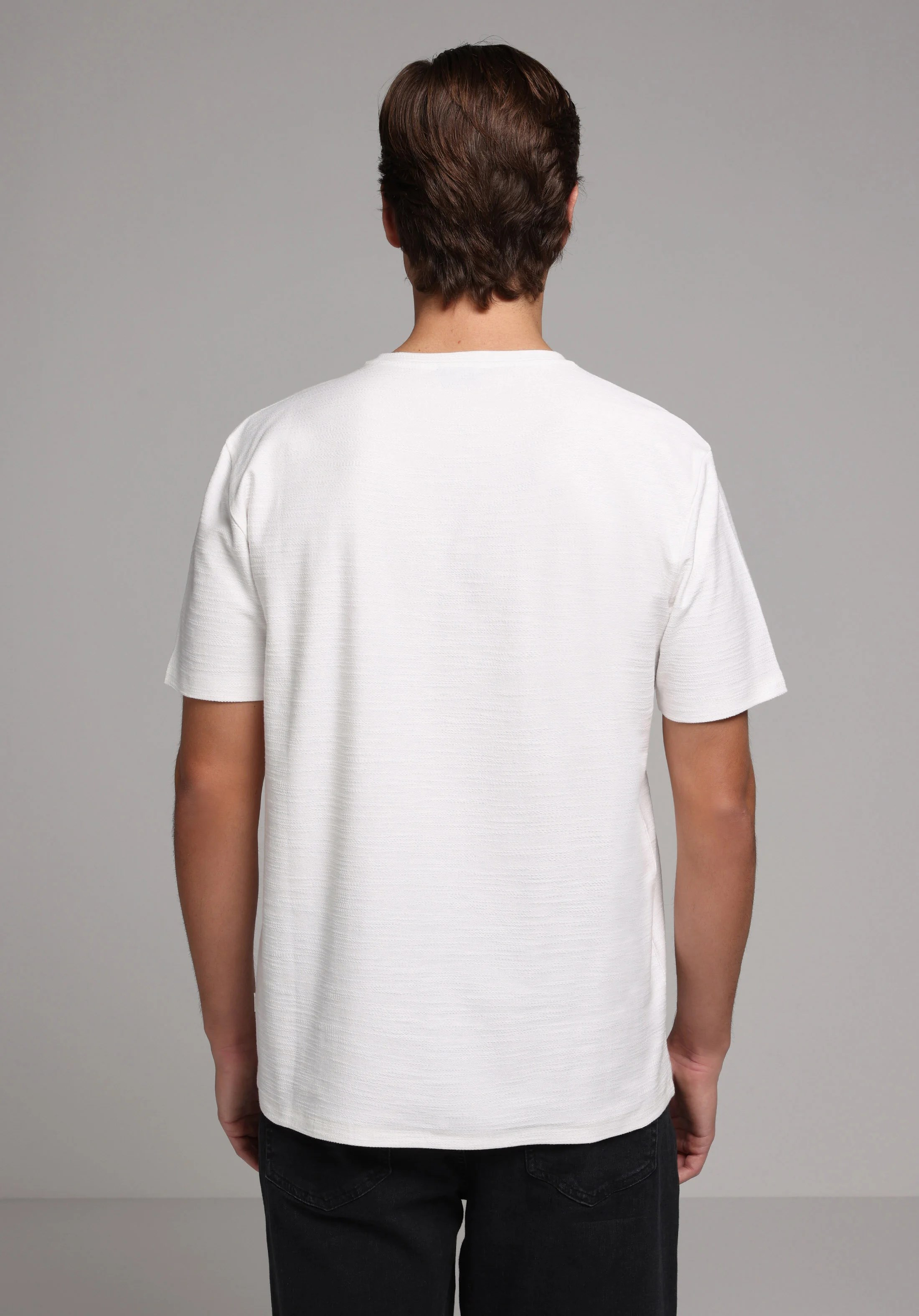 ÖRME ERKEK KISA KOL T-SHIRT Regular Fit