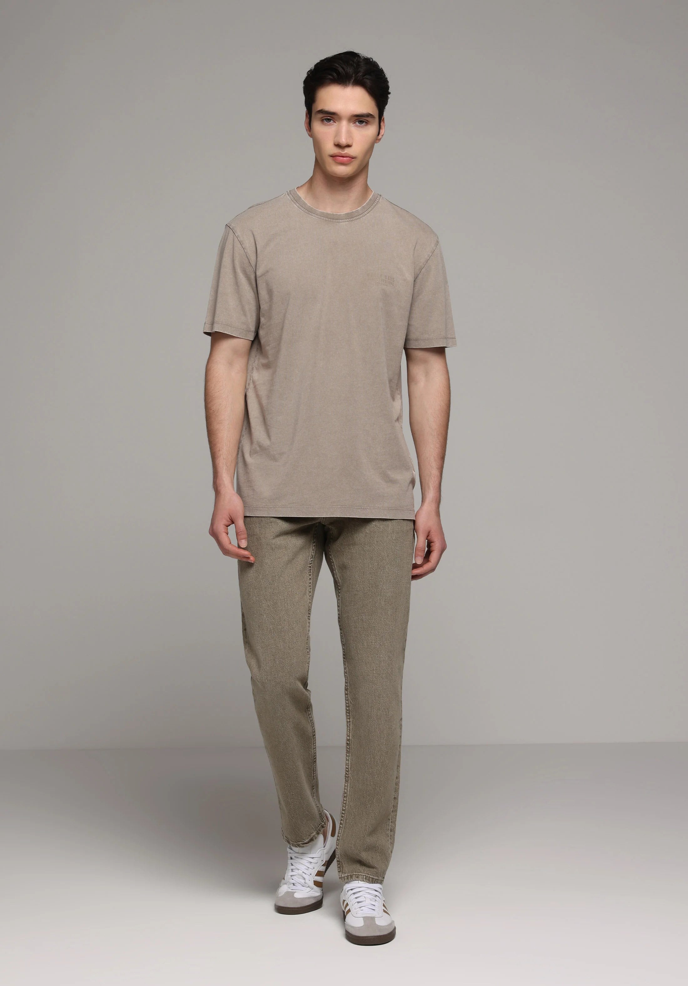 ÖRME ERKEK KISA KOL T-SHIRT Regular Fit