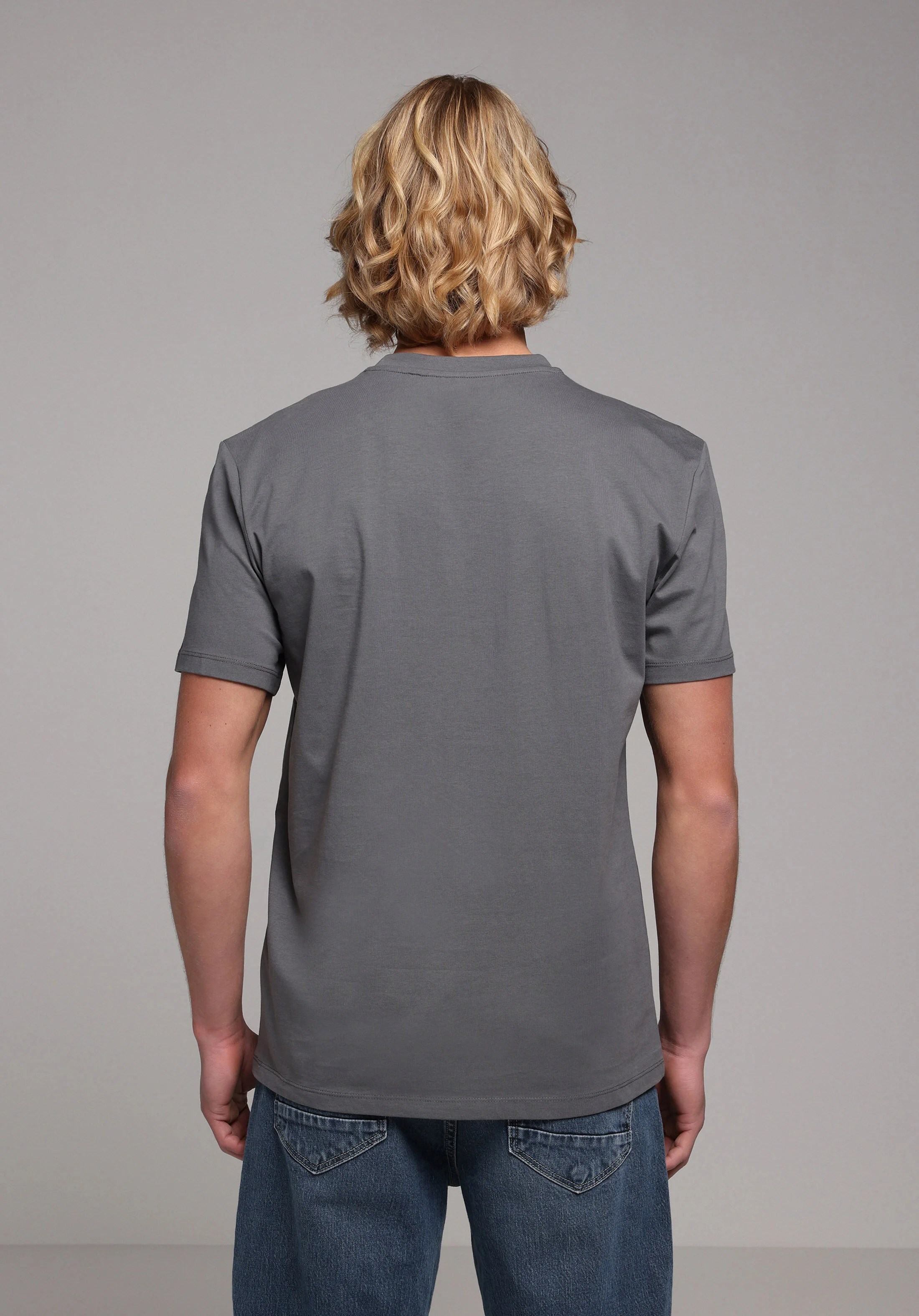 ÖRME ERKEK KISA KOL T-SHIRT Regular Fit