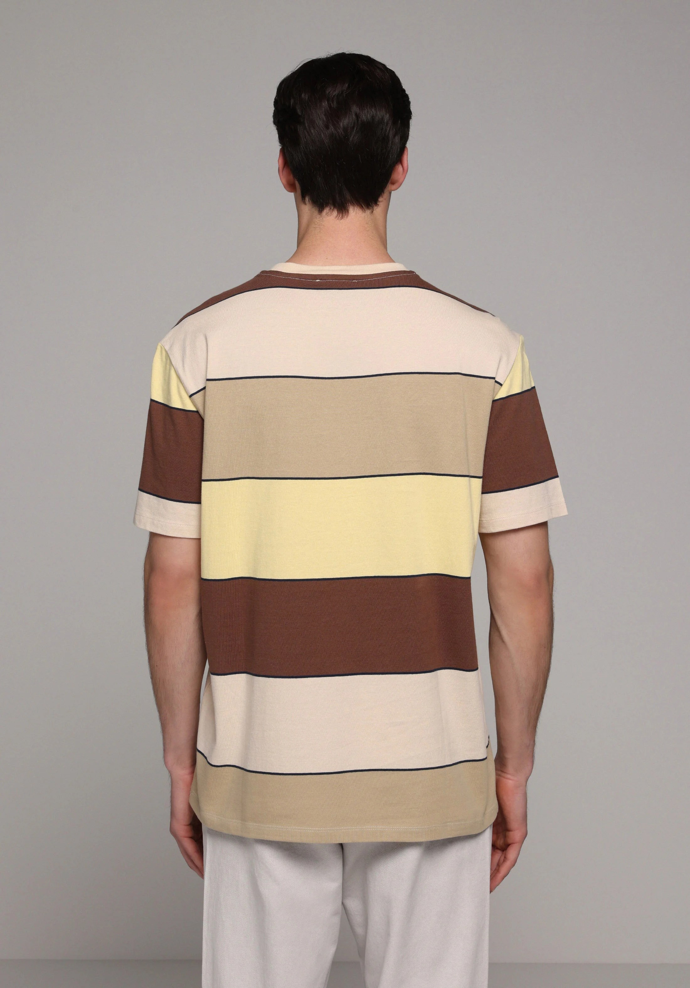 ÖRME ERKEK KISA KOL T-SHIRT Regular Fit