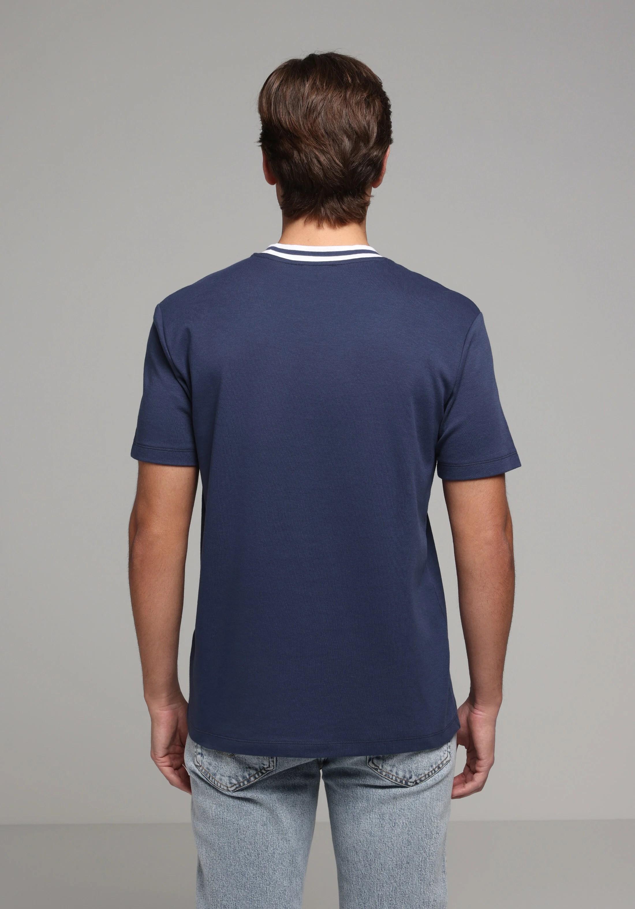 ÖRME ERKEK KISA KOL T-SHIRT Regular Fit
