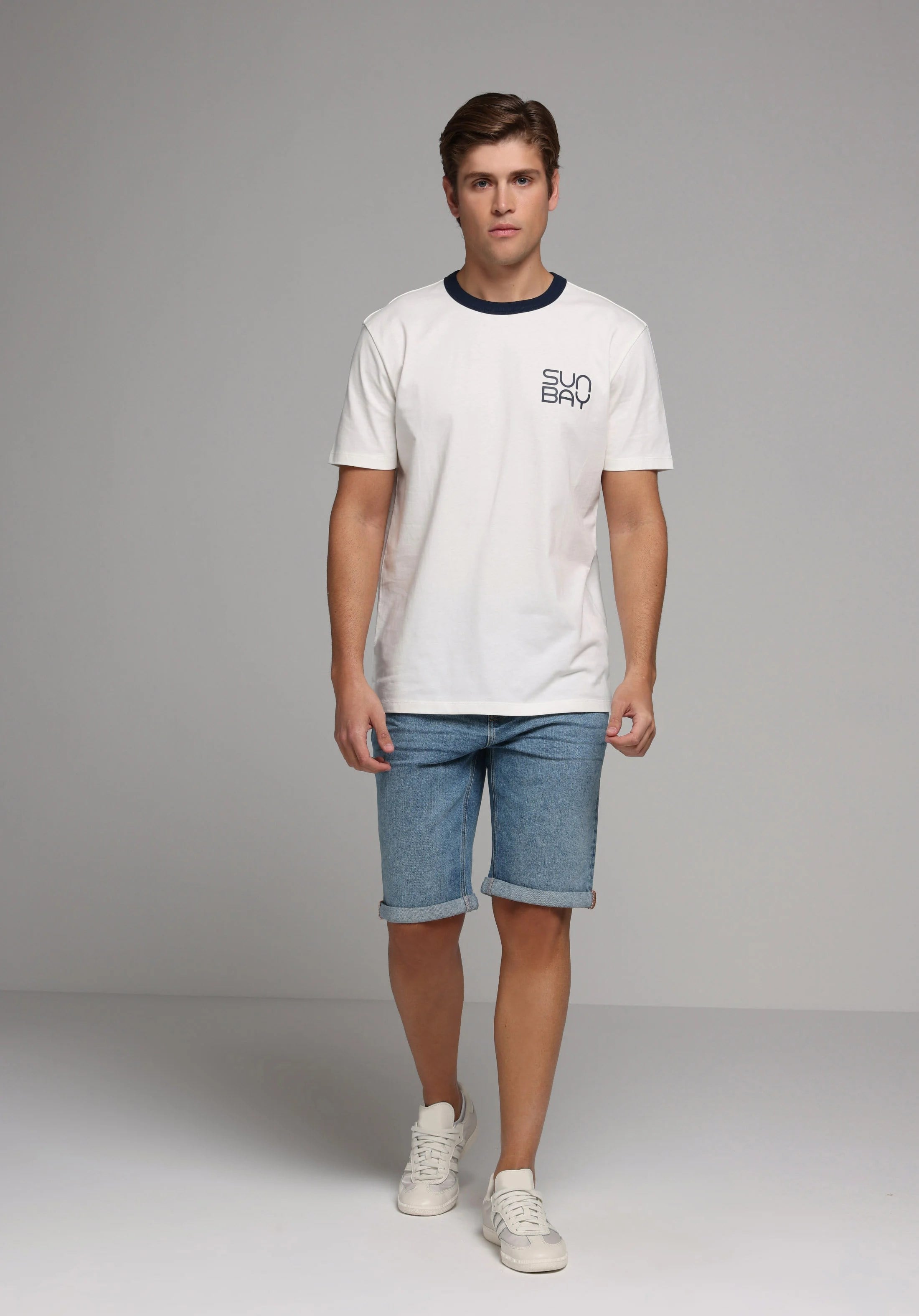 ÖRME ERKEK KISA KOL T-SHIRT Regular Fit
