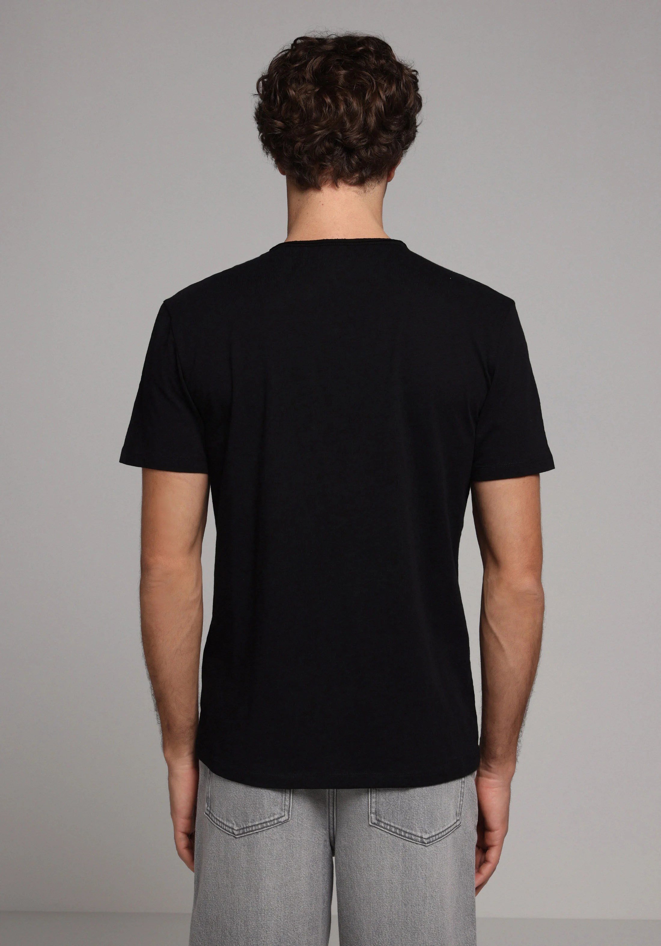 ÖRME ERKEK KISA KOL T-SHIRT Regular Fit