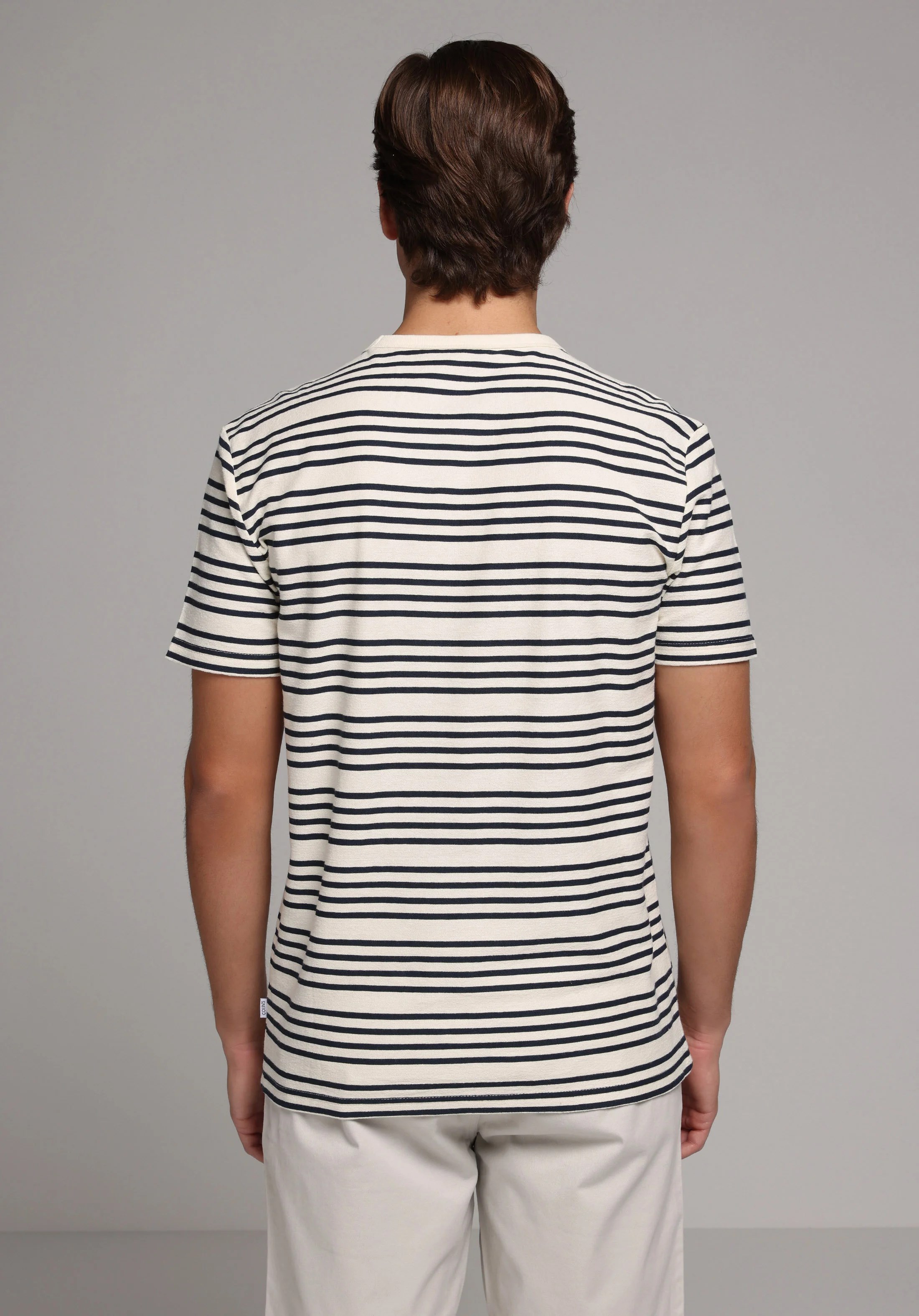 ÖRME ERKEK KISA KOL T-SHIRT Regular Fit