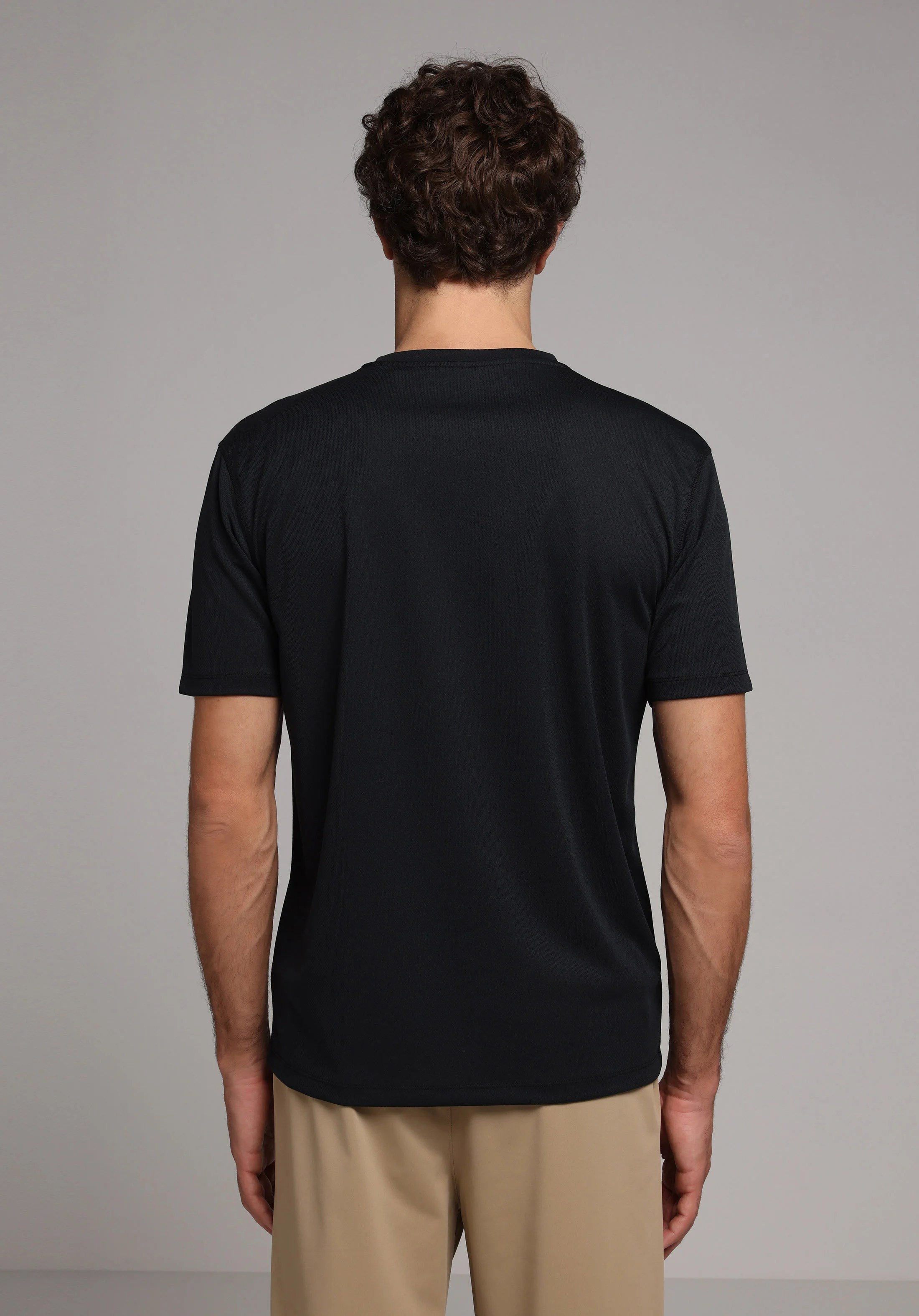 ÖRME ERKEK KISA KOL T-SHIRT Regular Fit