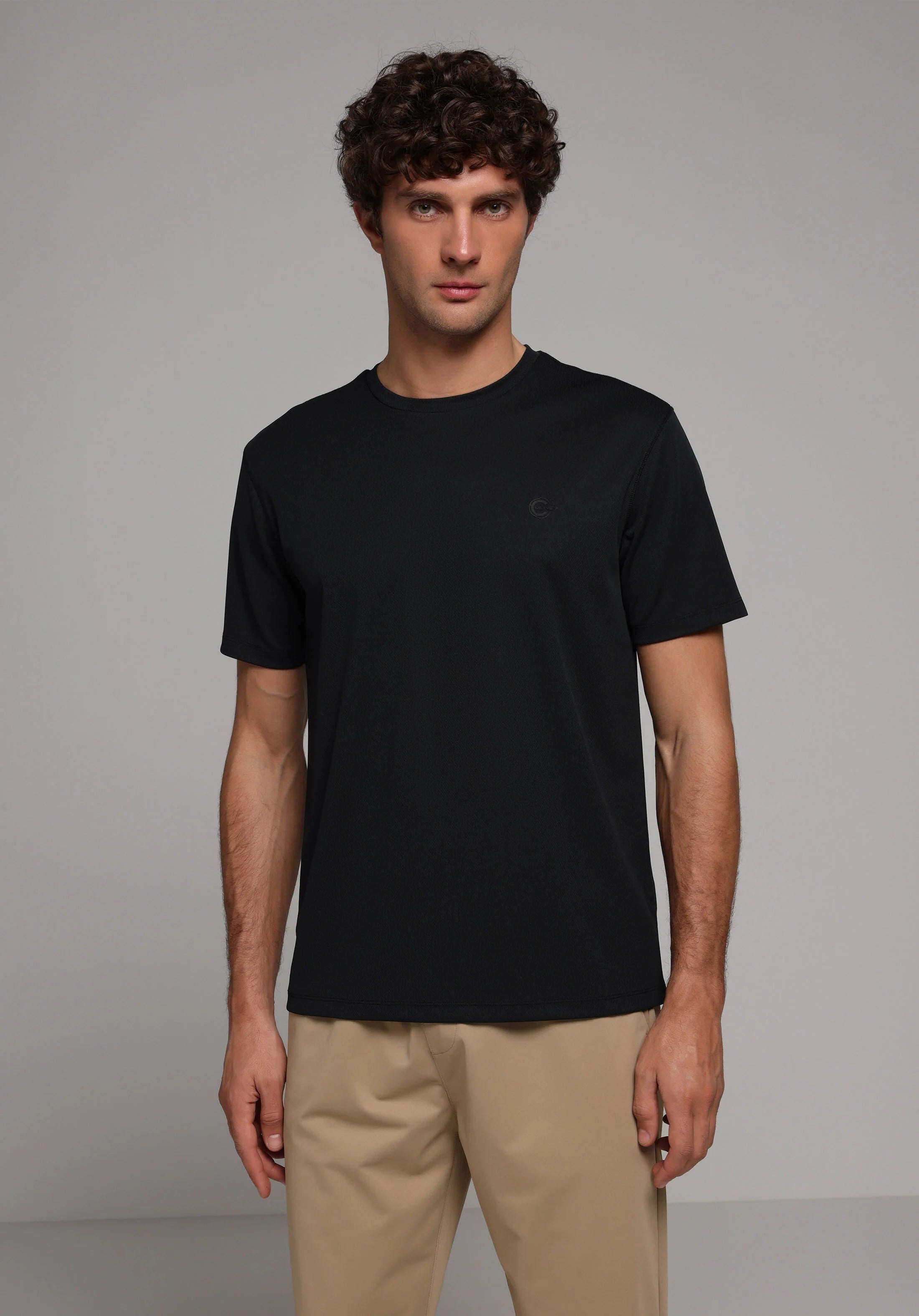 ÖRME ERKEK KISA KOL T-SHIRT Regular Fit