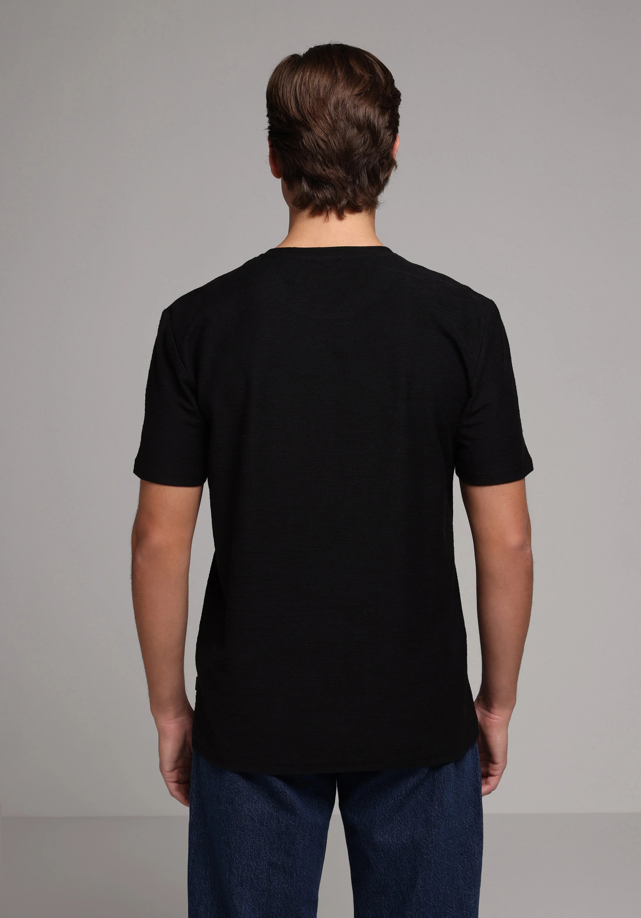 ÖRME ERKEK KISA KOL T-SHIRT Regular Fit