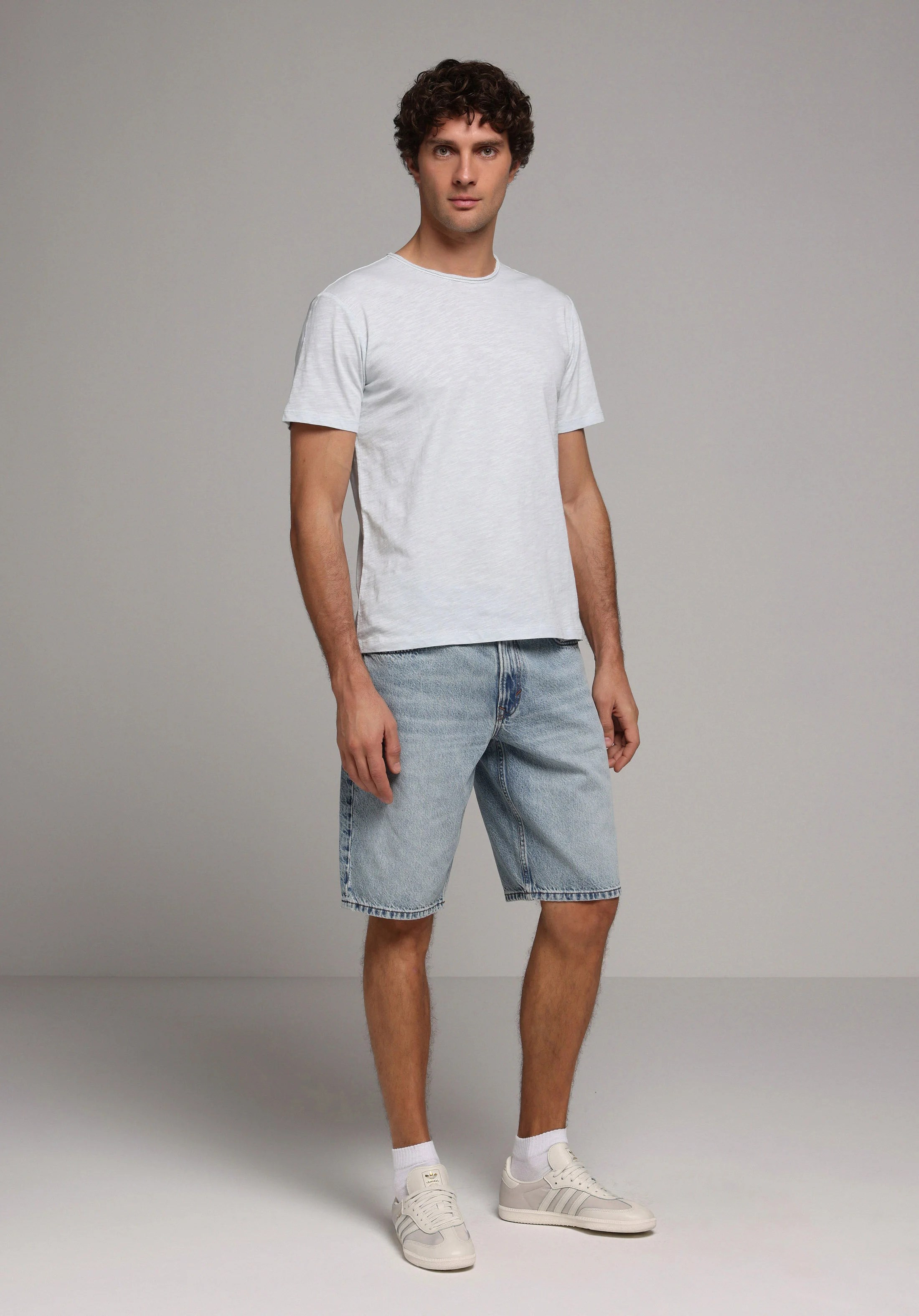 ÖRME ERKEK KISA KOL T-SHIRT Regular Fit