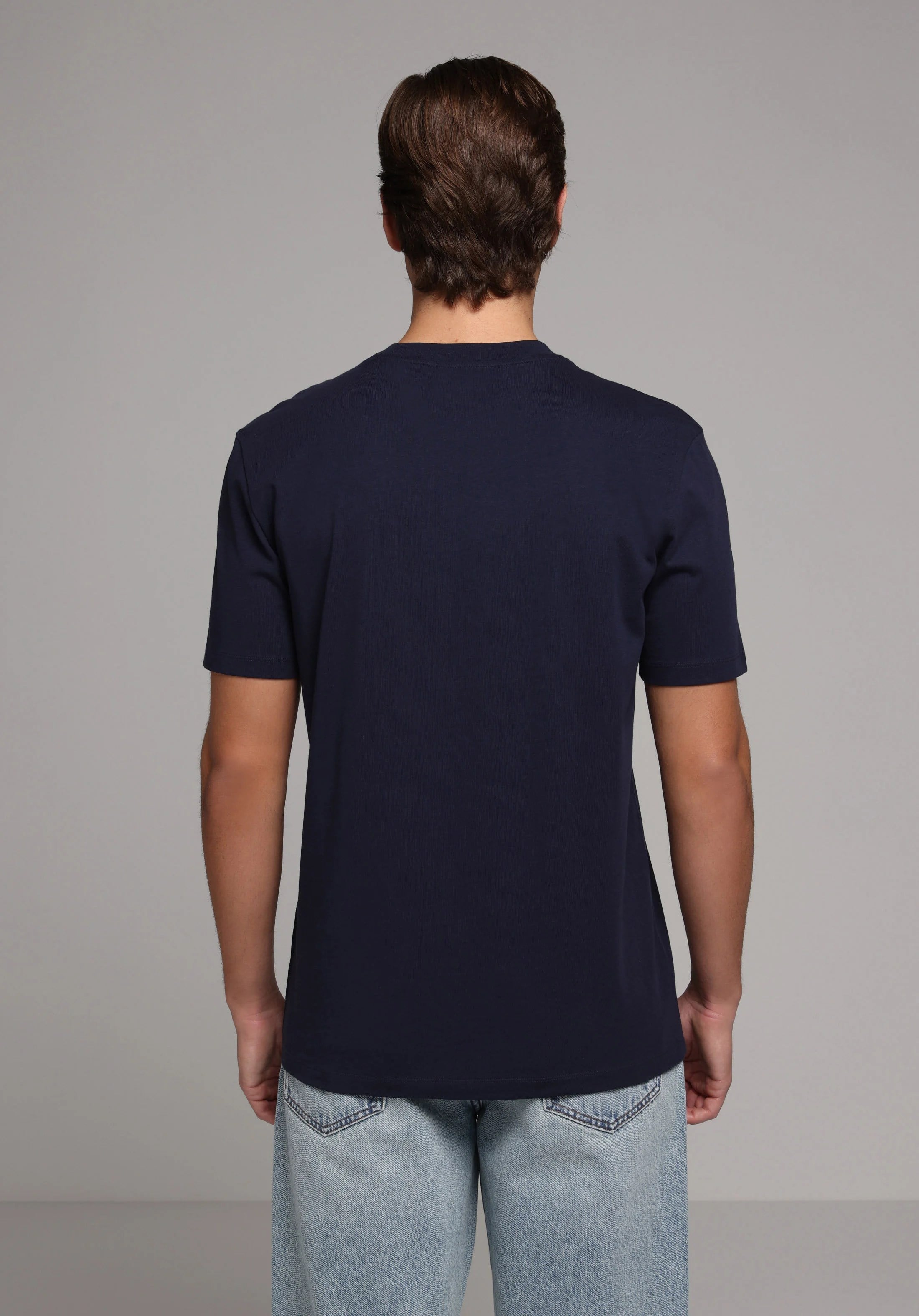 ÖRME ERKEK KISA KOL T-SHIRT Regular Fit