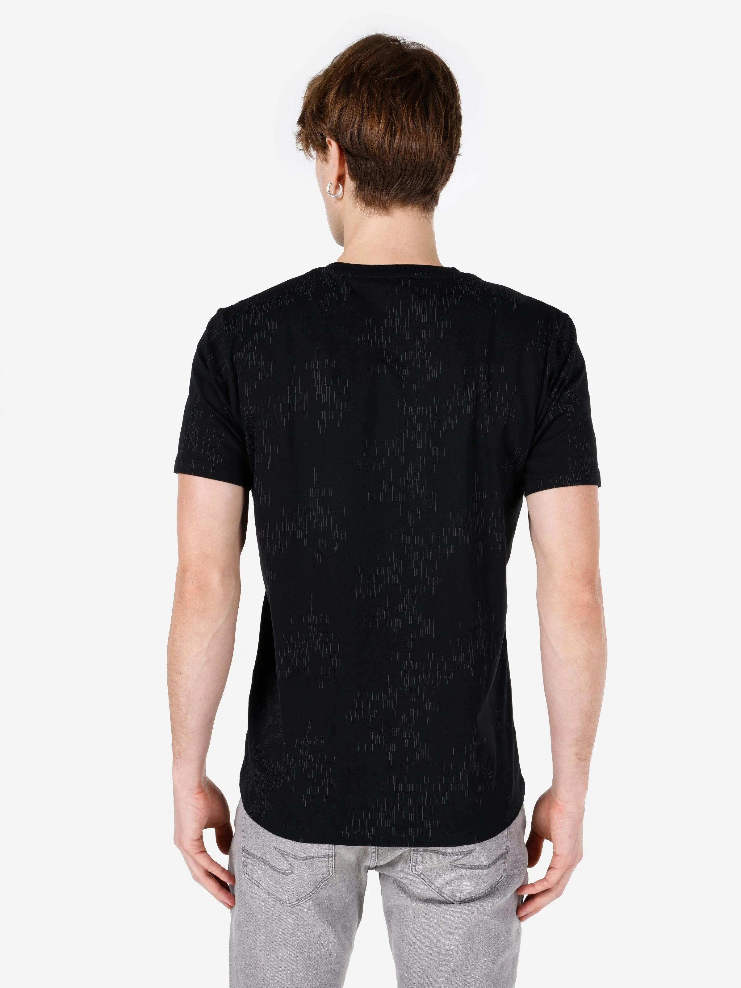 ÖRME ERKEK KISA KOL T-SHIRT Regular Fit