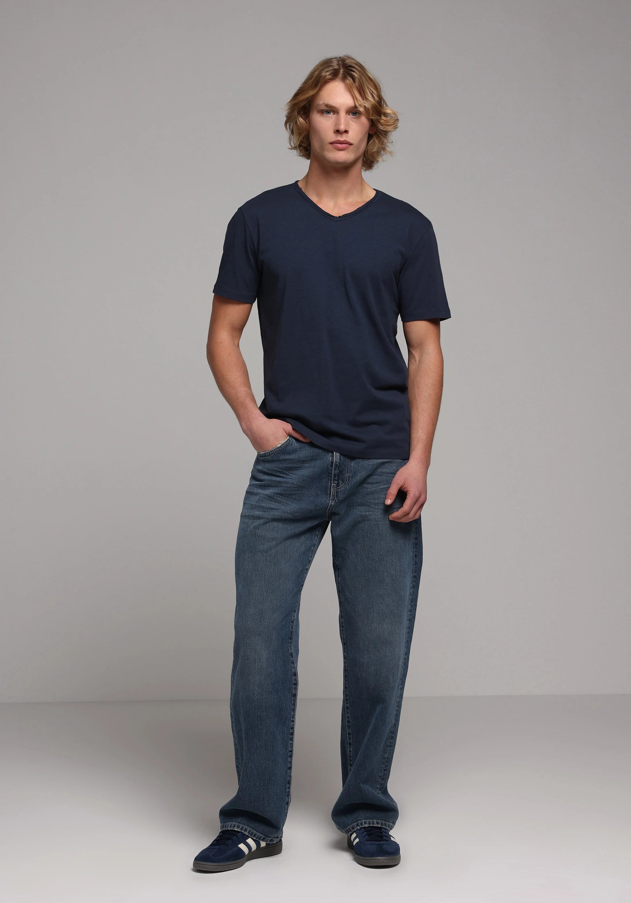ÖRME ERKEK KISA KOL T-SHIRT Regular Fit