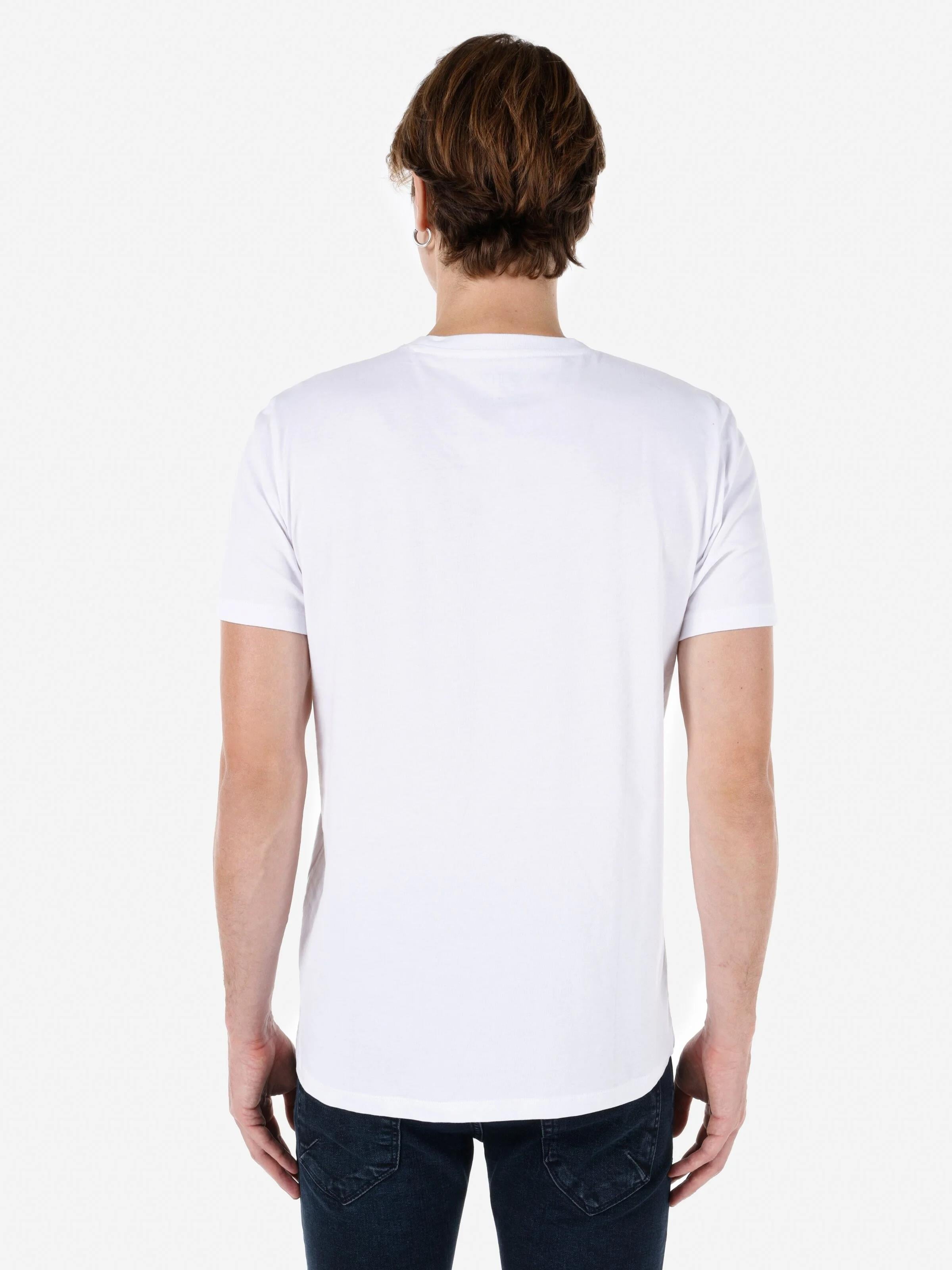 ÖRME ERKEK KISA KOL T-SHIRT Regular Fit