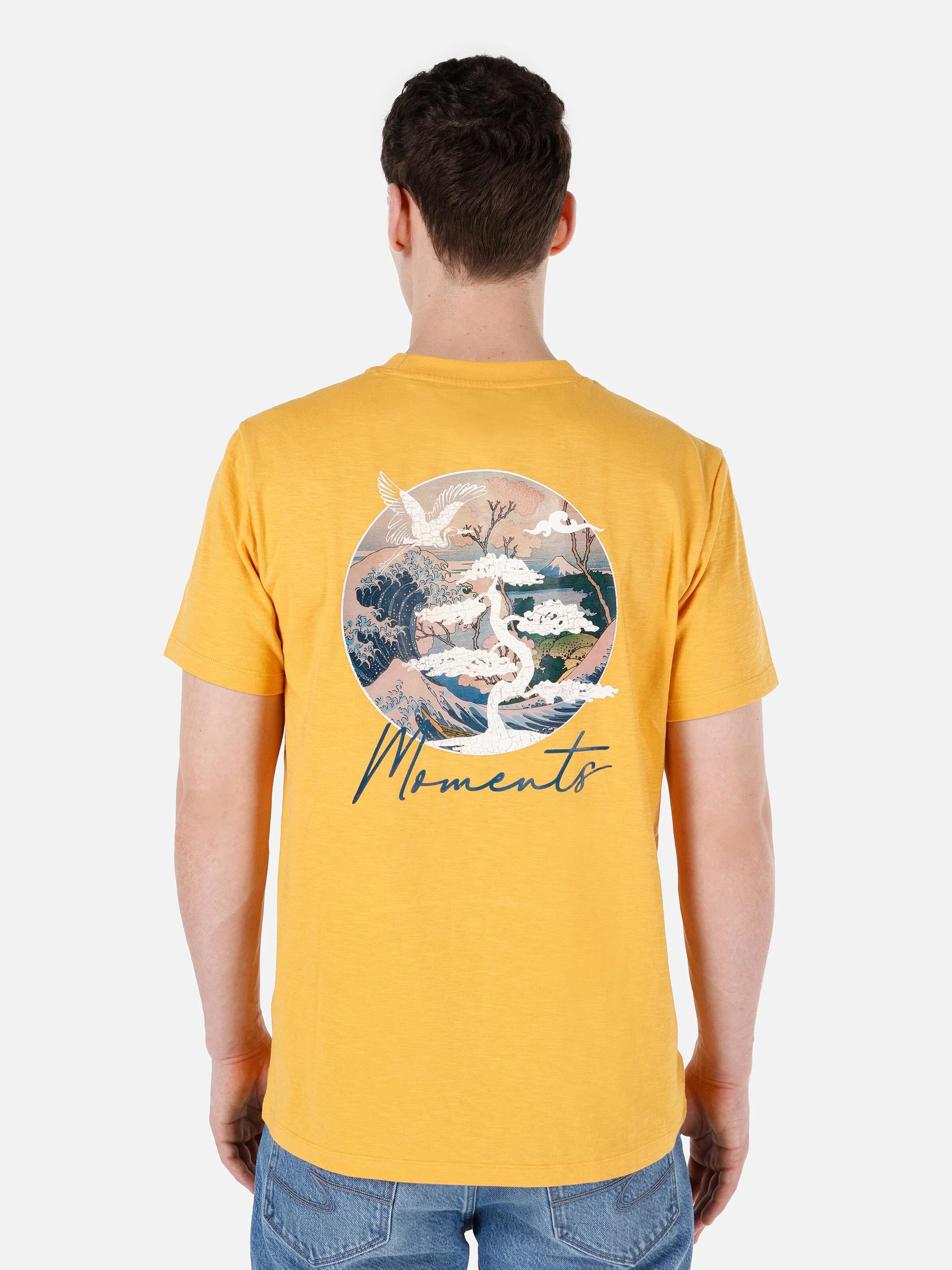 ÖRME ERKEK KISA KOL T-SHIRT Regular Fit