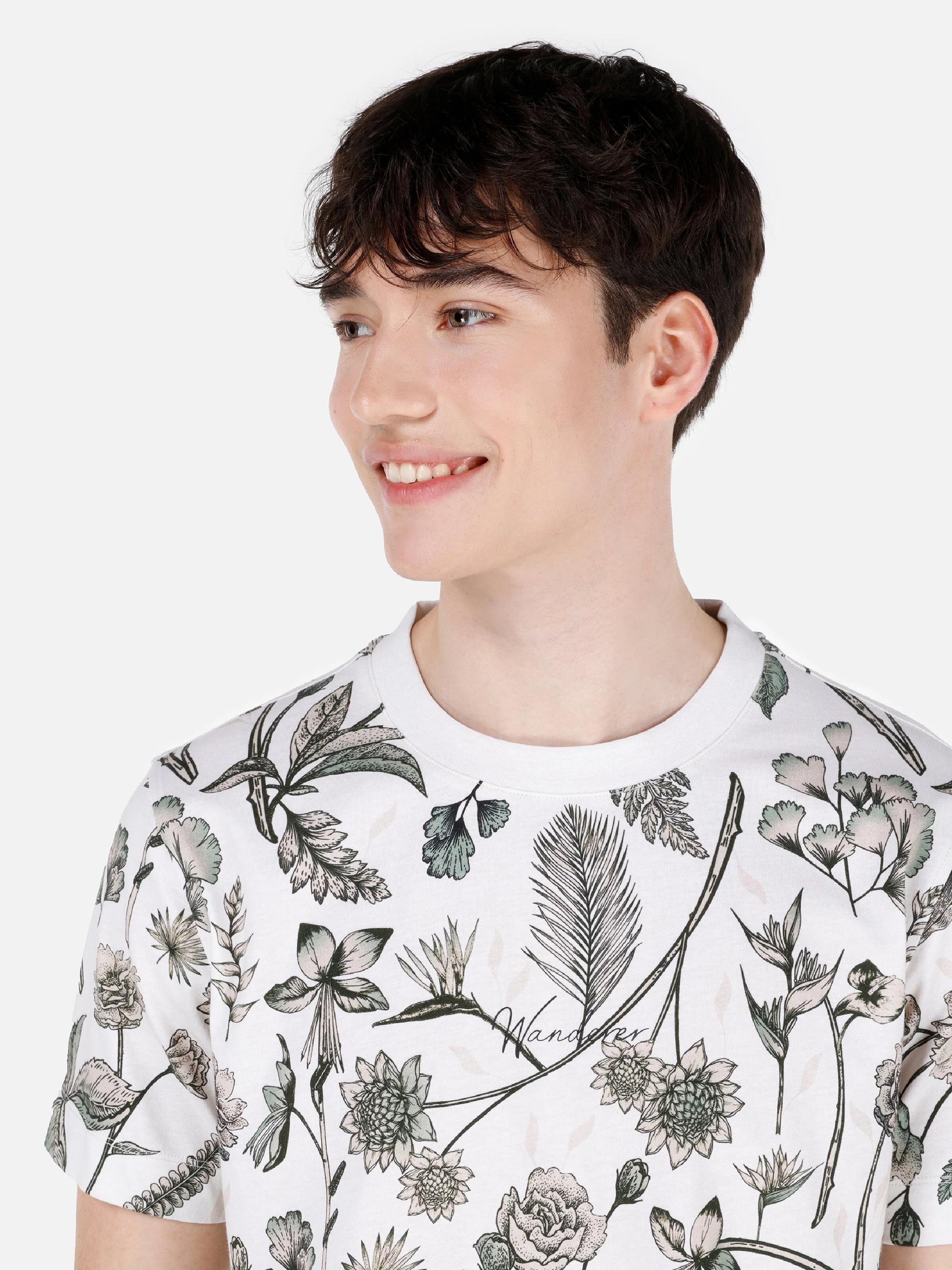 ÖRME ERKEK KISA KOL T-SHIRT Regular Fit