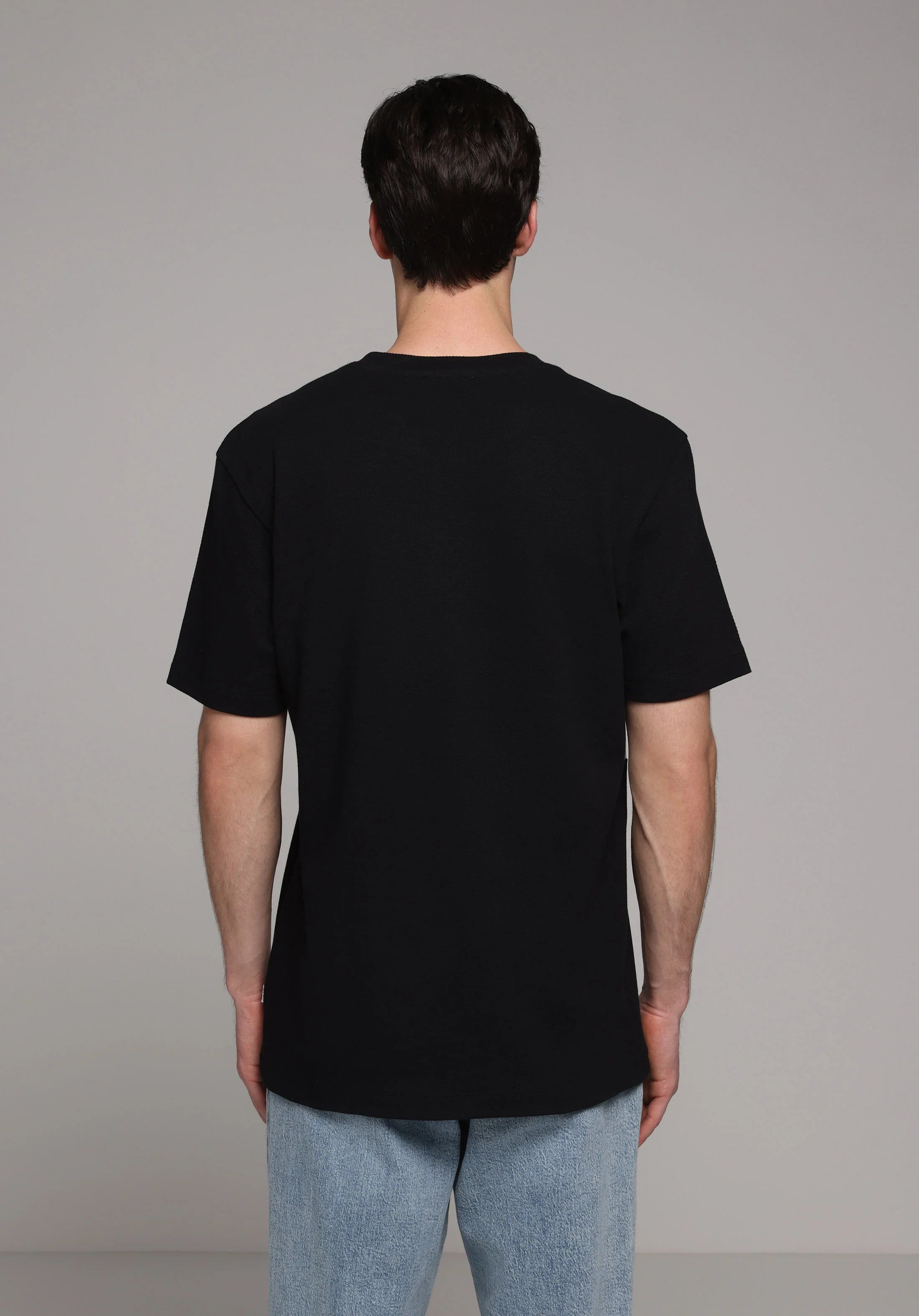ÖRME ERKEK KISA KOL T-SHIRT Regular Fit