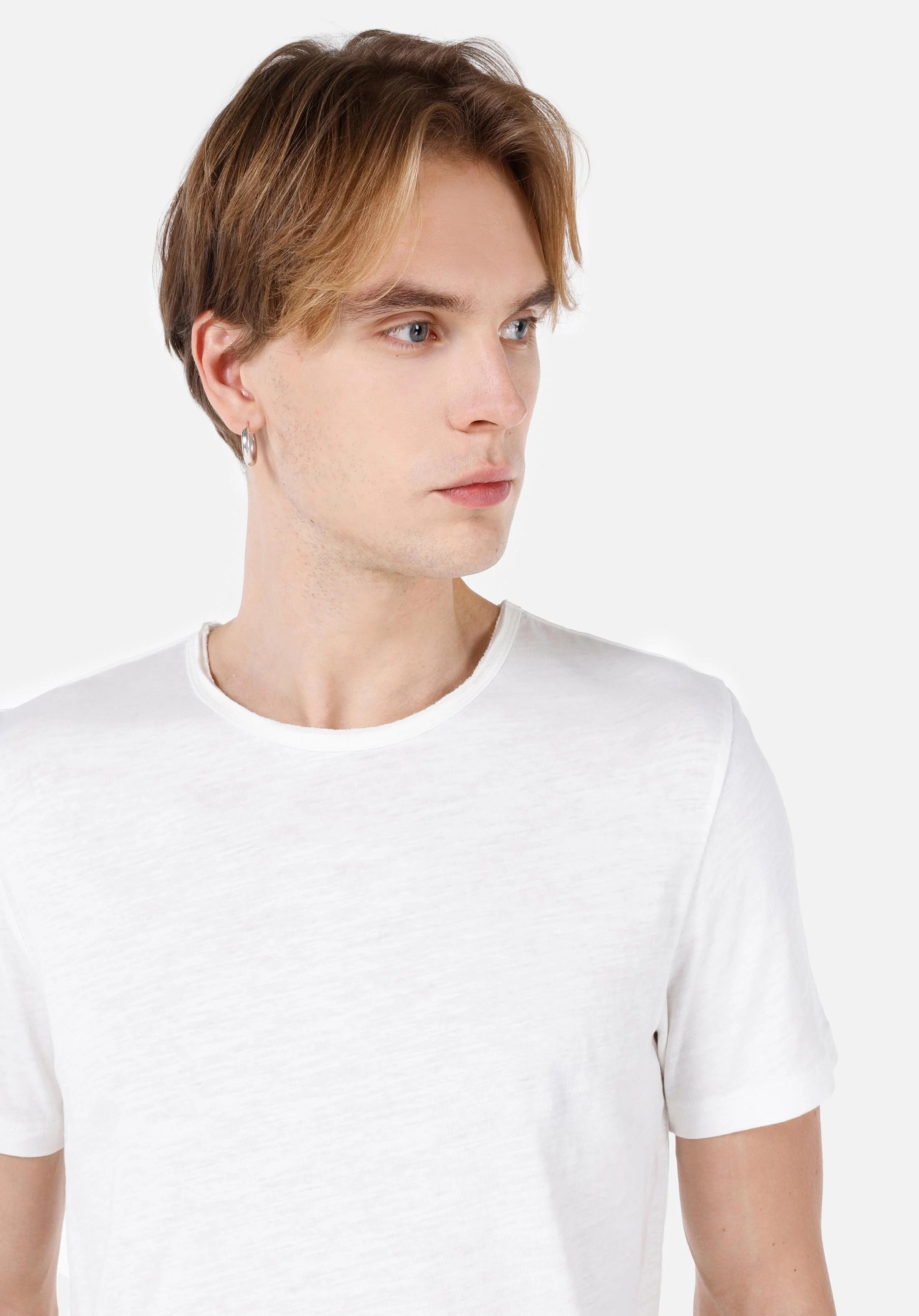 ÖRME ERKEK KISA KOL T-SHIRT Regular Fit