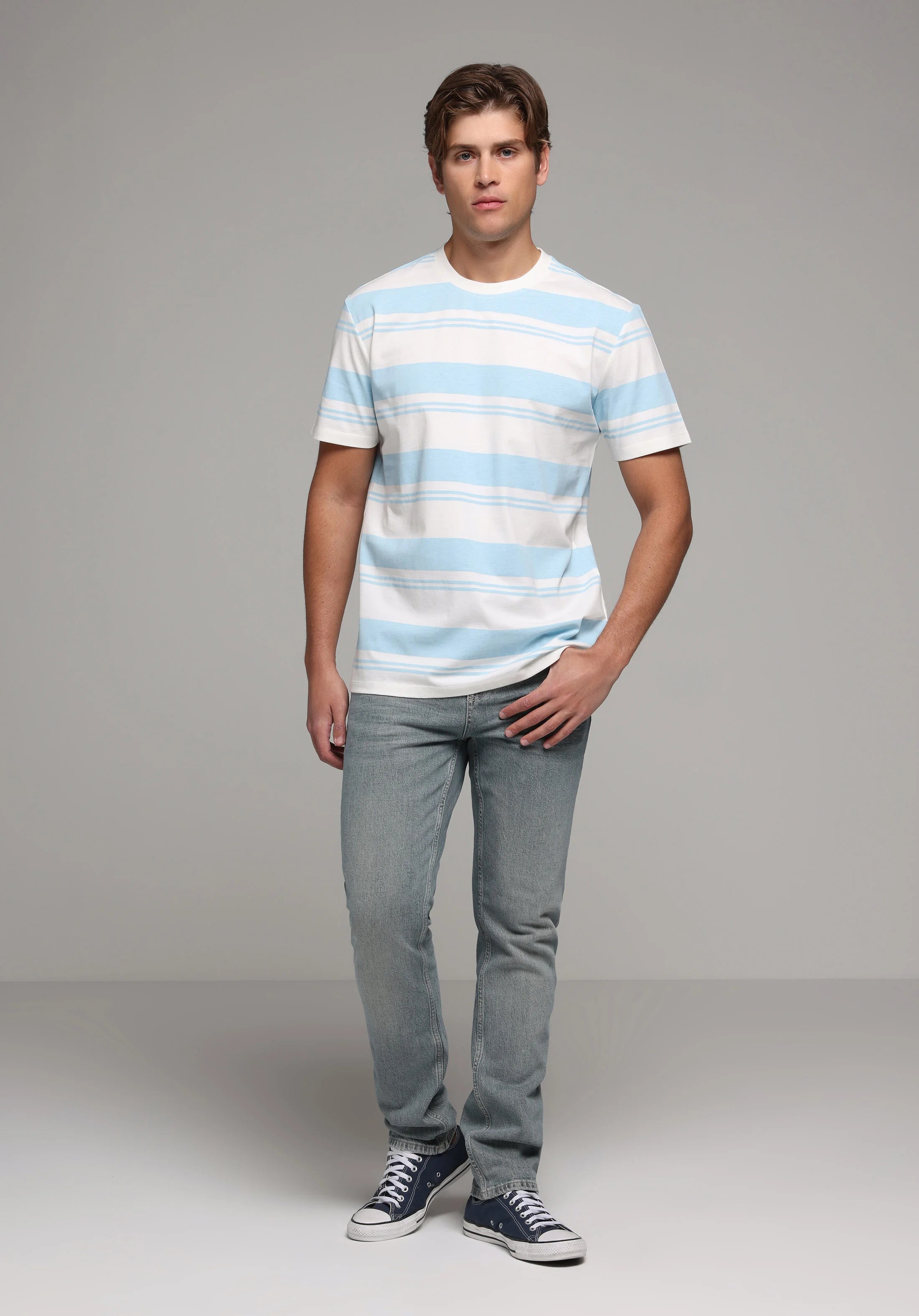 ÖRME ERKEK KISA KOL T-SHIRT Regular Fit
