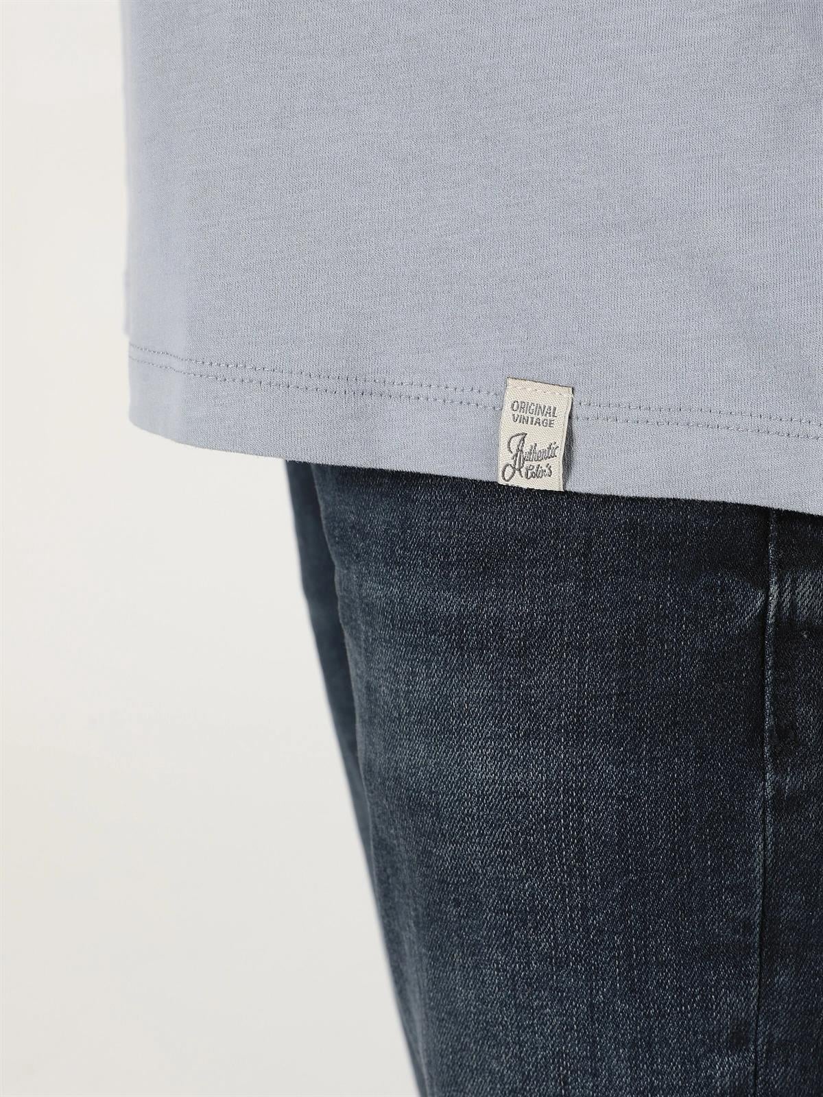 ÖRME ERKEK KISA KOL T-SHIRT Regular Fit