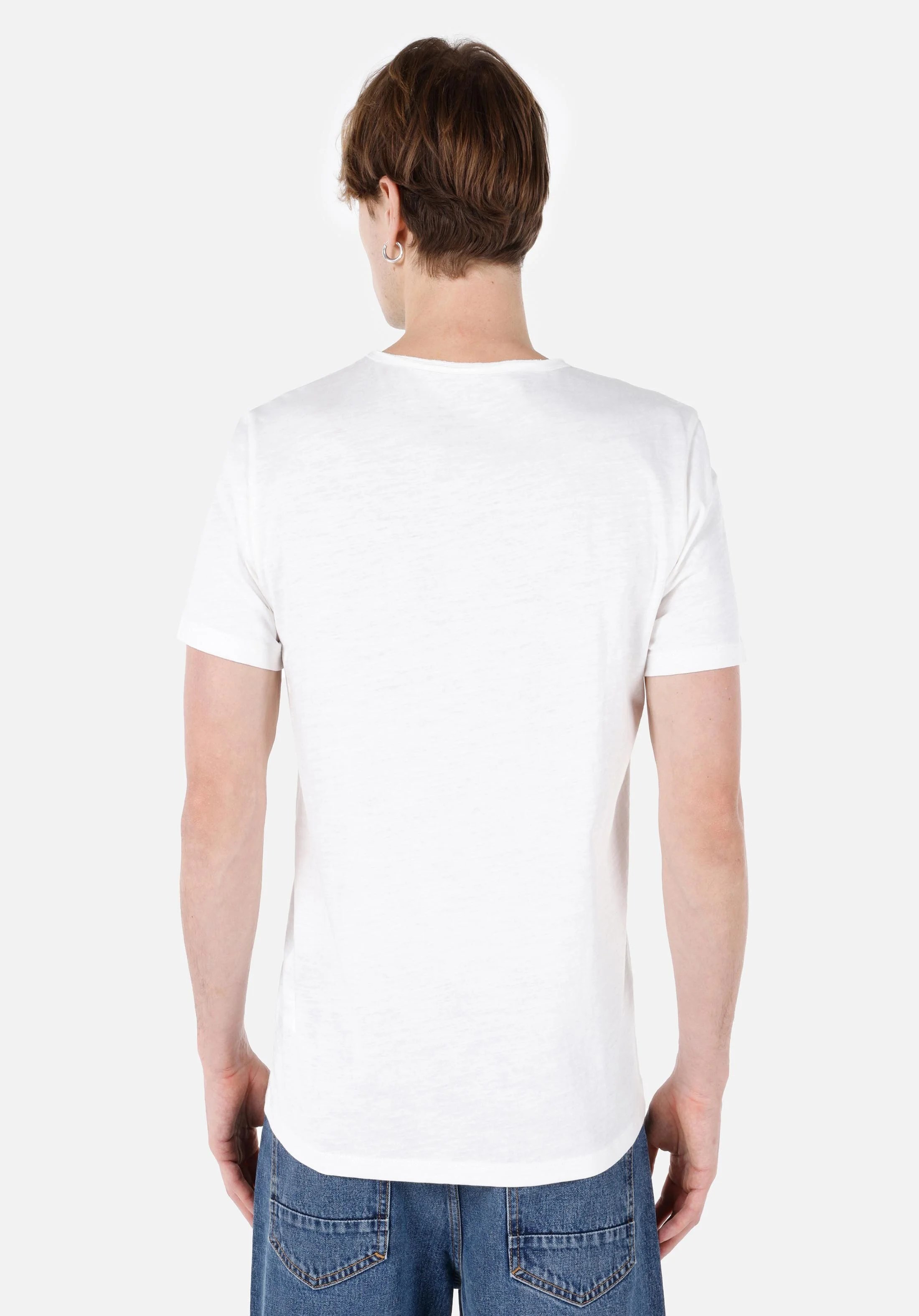 ÖRME ERKEK KISA KOL T-SHIRT Regular Fit