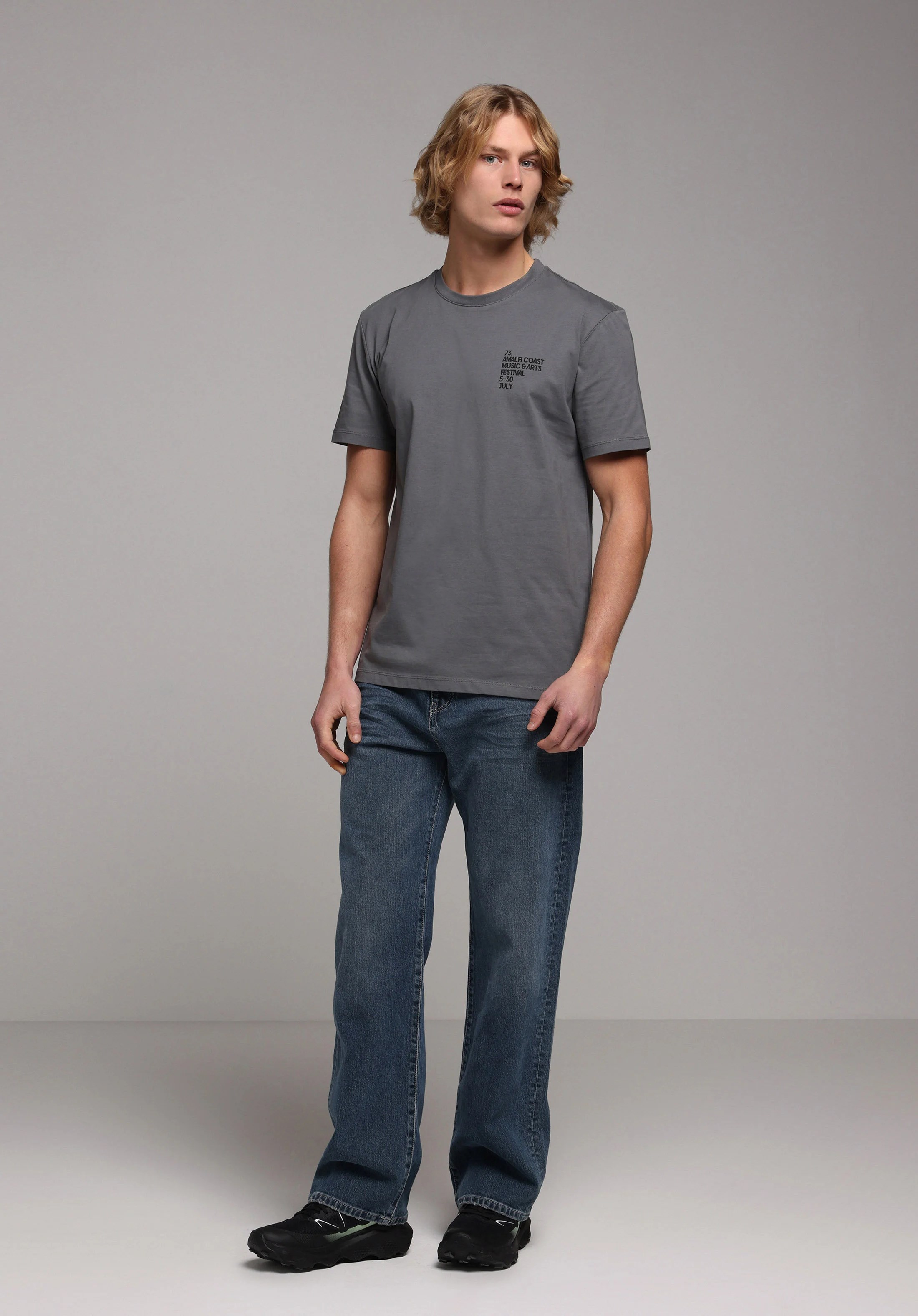 ÖRME ERKEK KISA KOL T-SHIRT Regular Fit