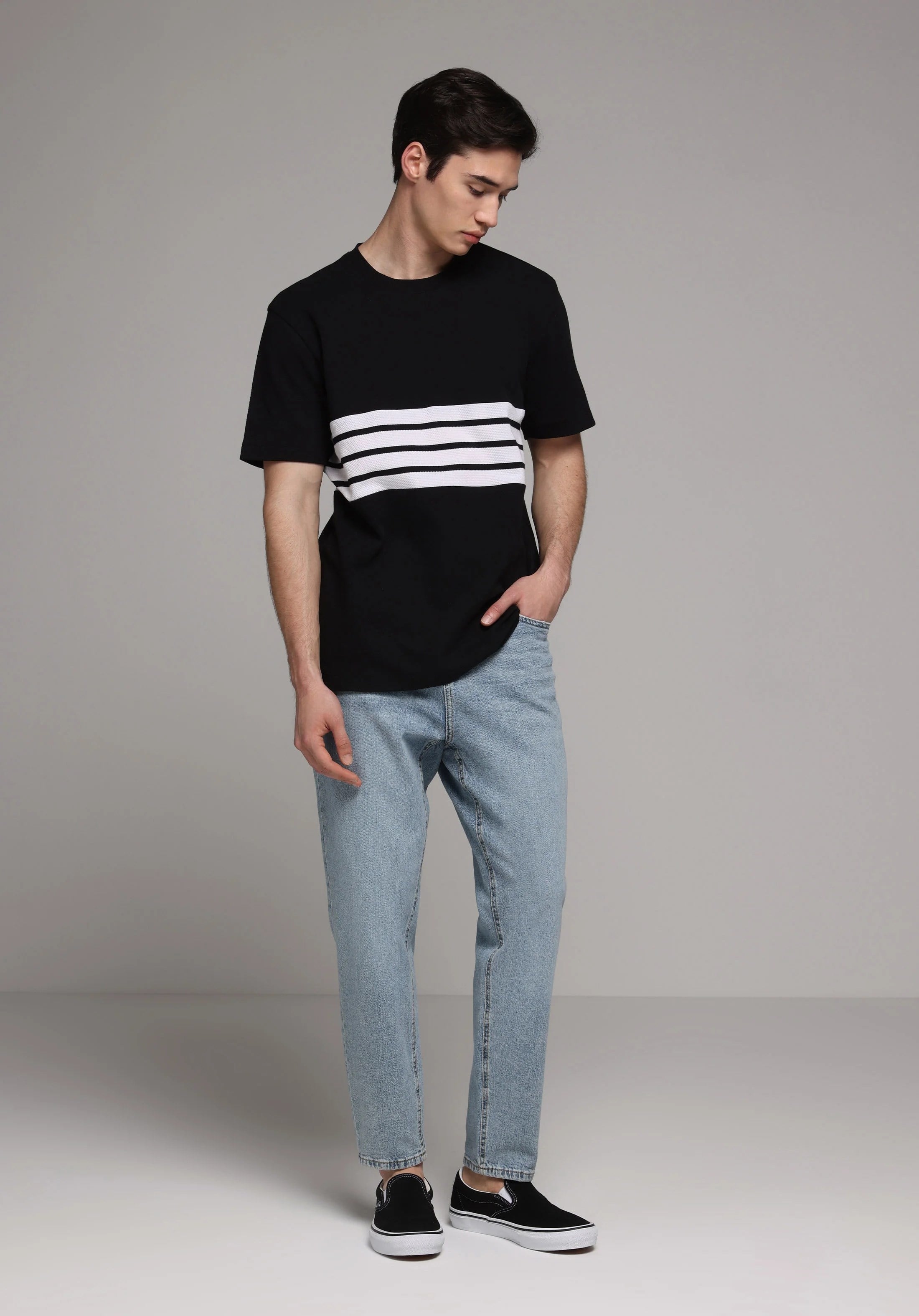ÖRME ERKEK KISA KOL T-SHIRT Regular Fit