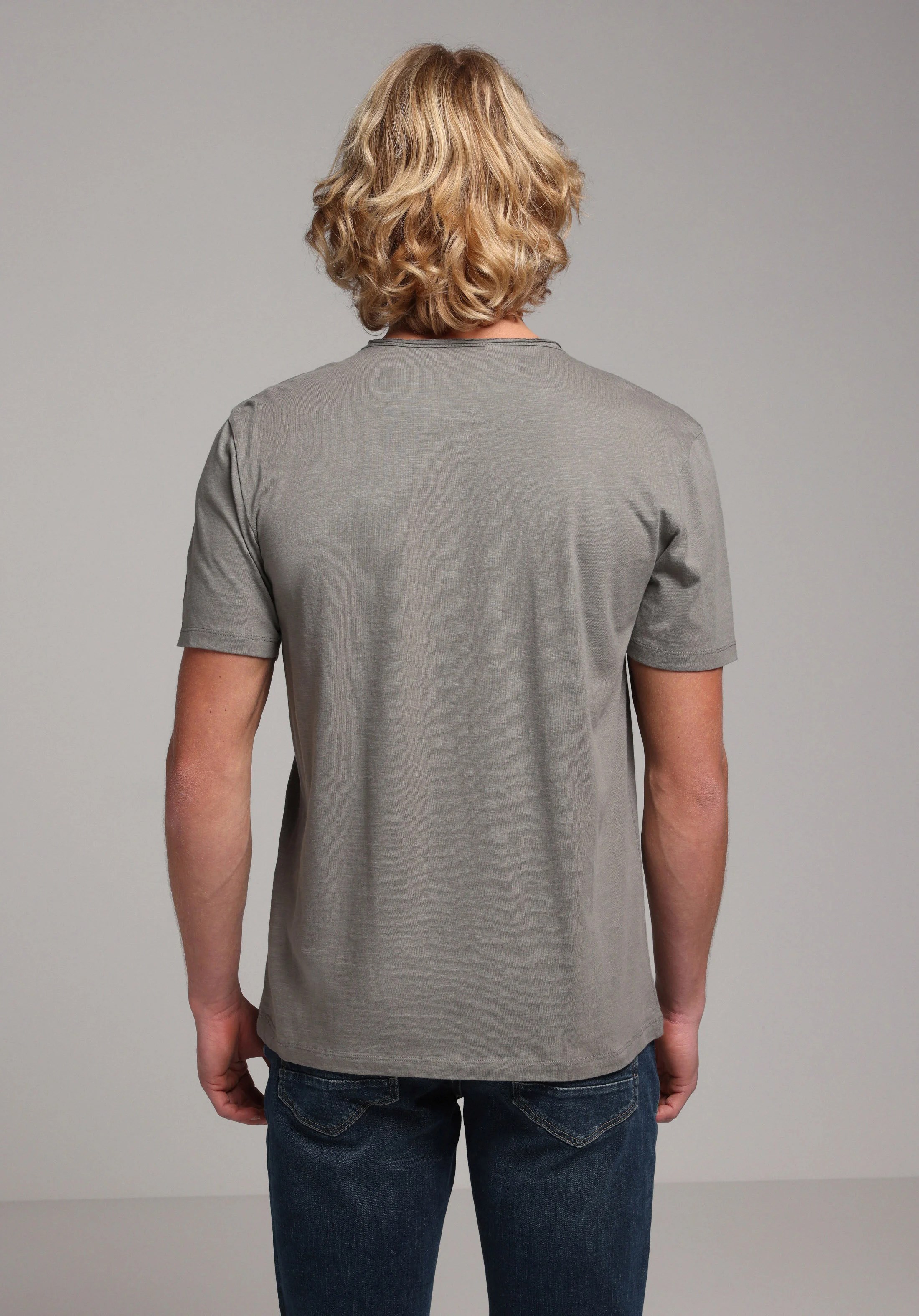 ÖRME ERKEK KISA KOL T-SHIRT Regular Fit