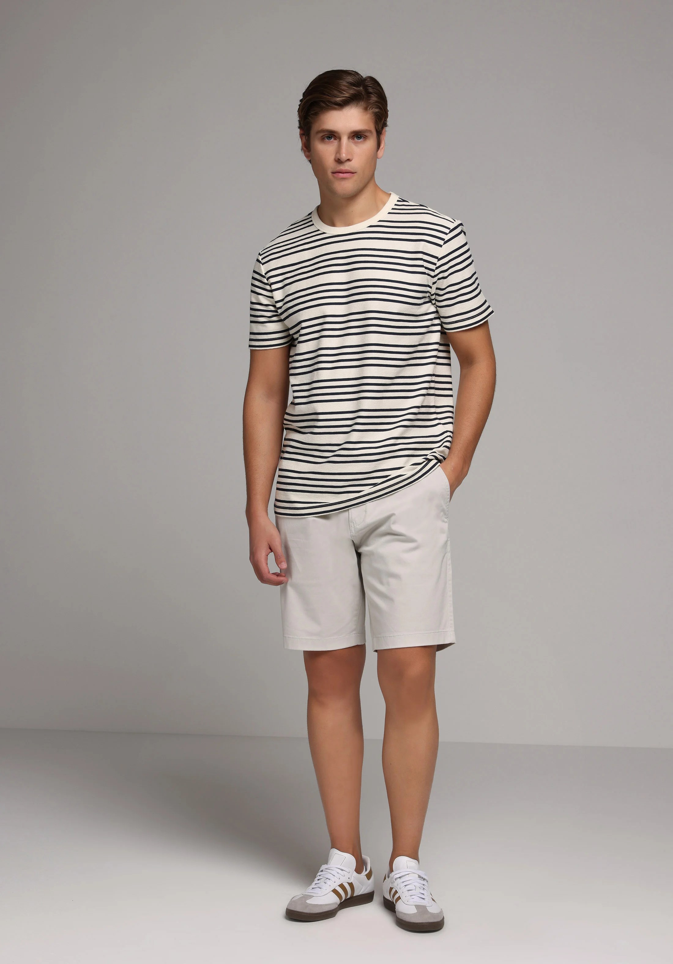 ÖRME ERKEK KISA KOL T-SHIRT Regular Fit