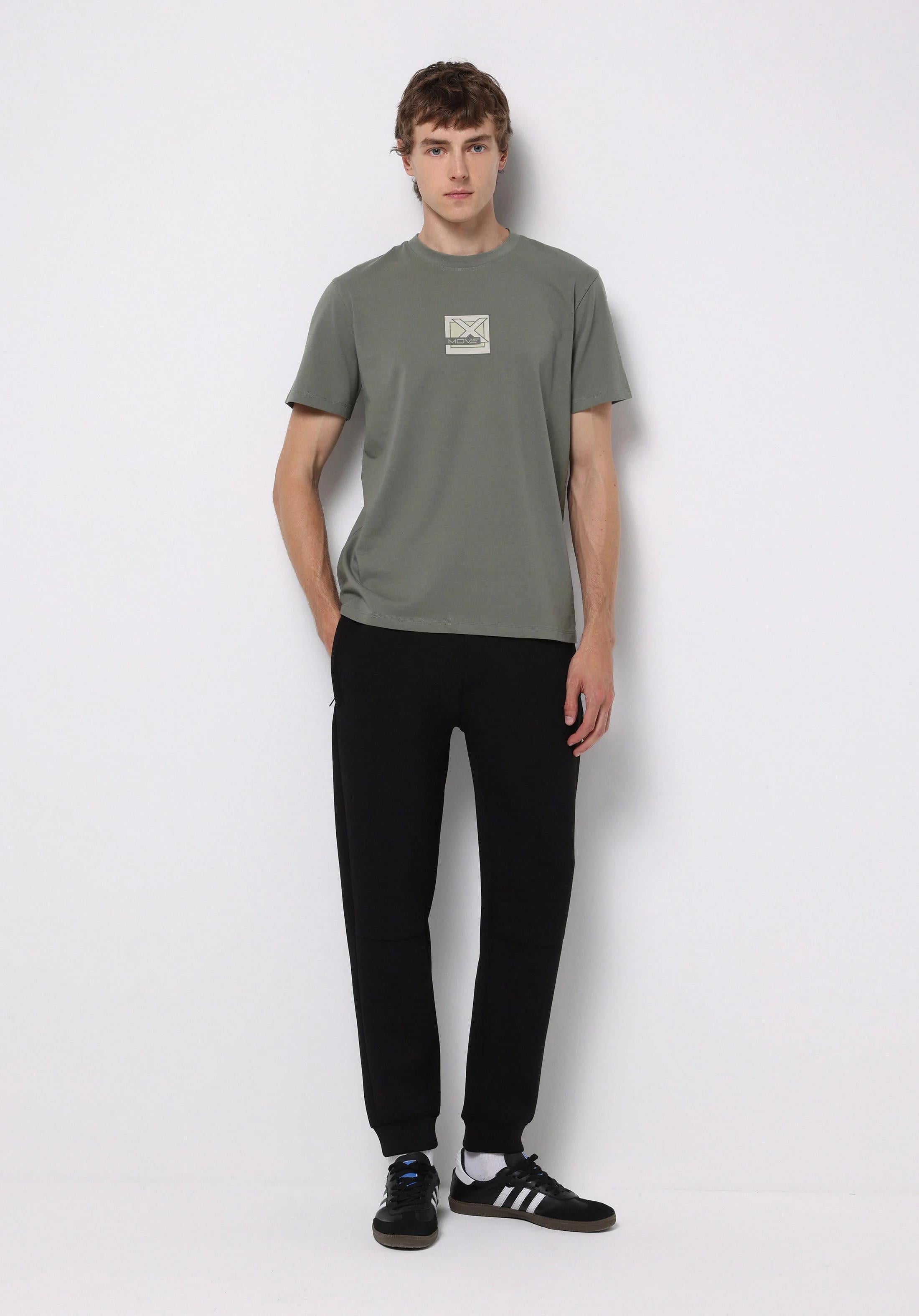 ÖRME ERKEK KISA KOL T-SHIRT Regular Fit