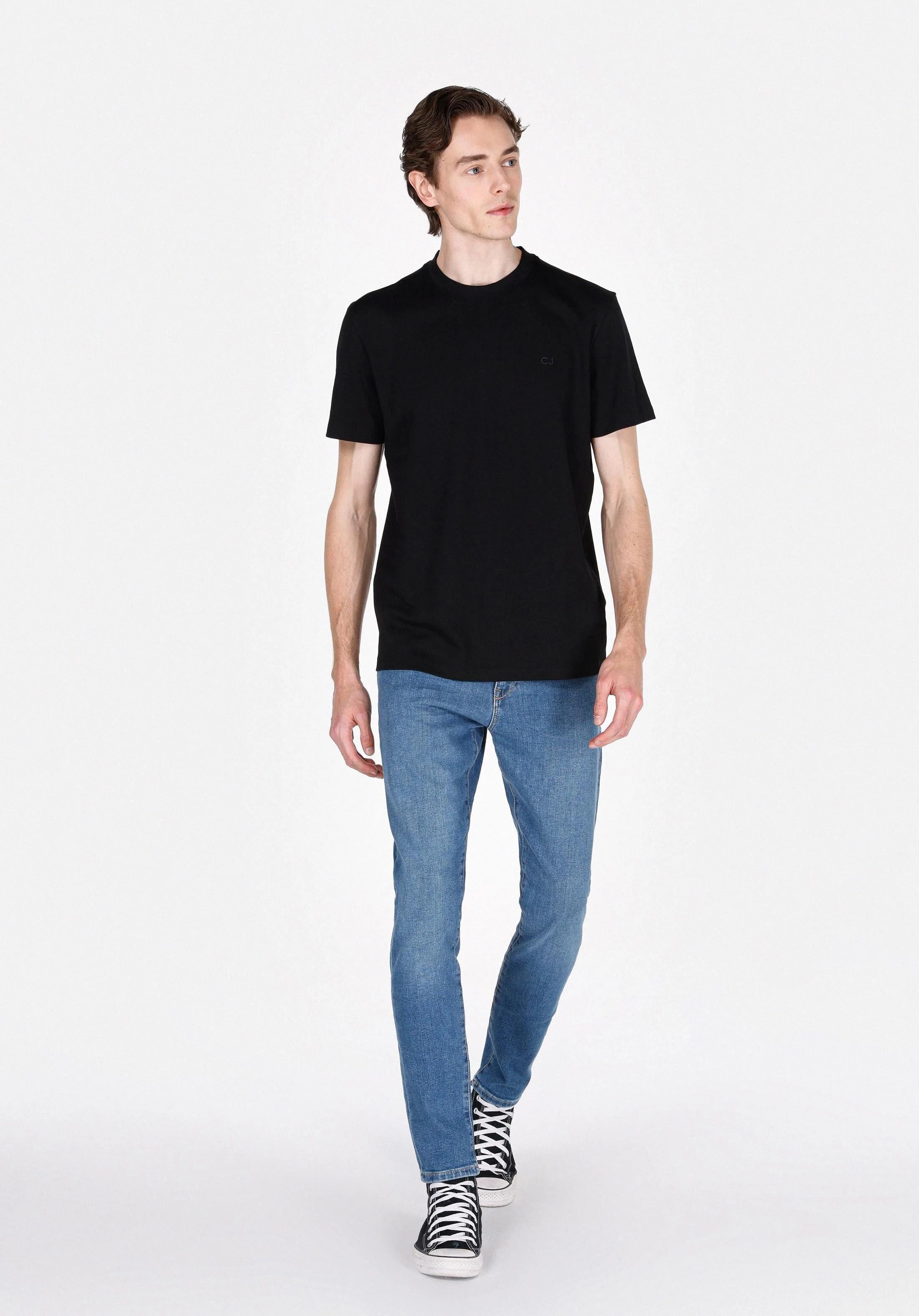 ÖRME ERKEK KISA KOL T-SHIRT Regular Fit